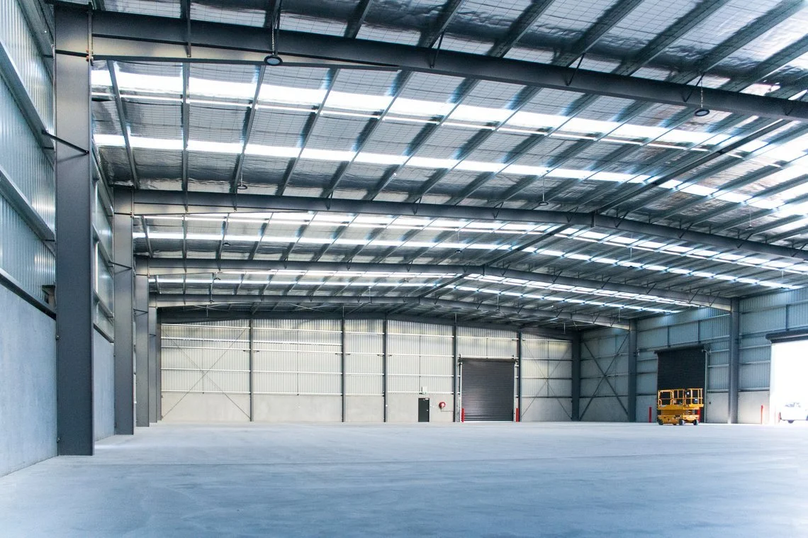 Elite Roads warehouse