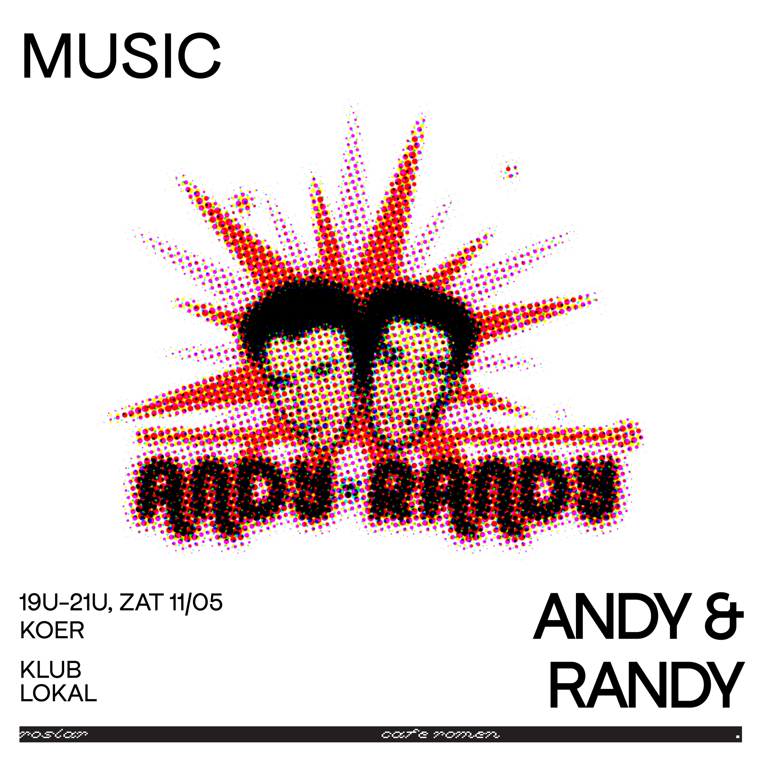 Andy &amp; Randy