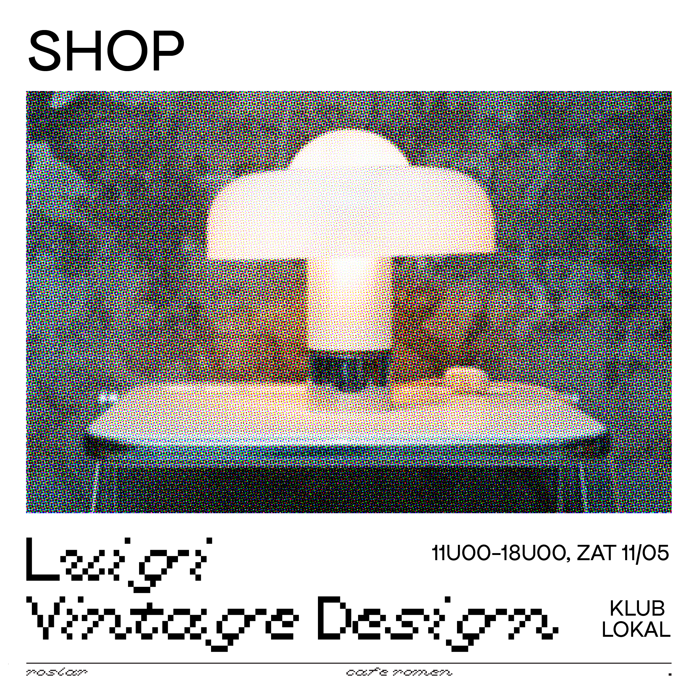 Luigi Vintage Design