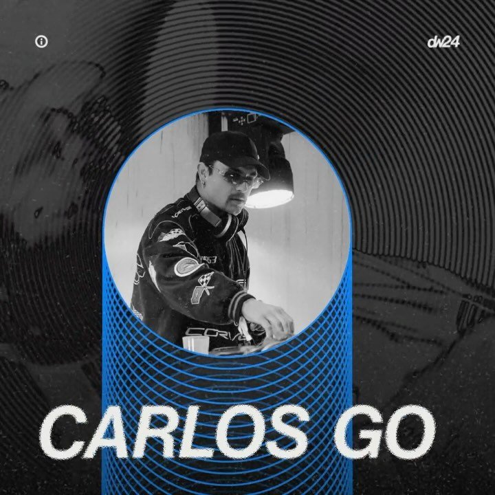 Third name.

@carlos_go__ The mastermind behind @toontje_lager__ , originates from the vibrant West Coast scene. Just as he fine-tunes beats, he&rsquo;s equally skilled under the hood, merging his passion for music with his love for automobiles.

A c
