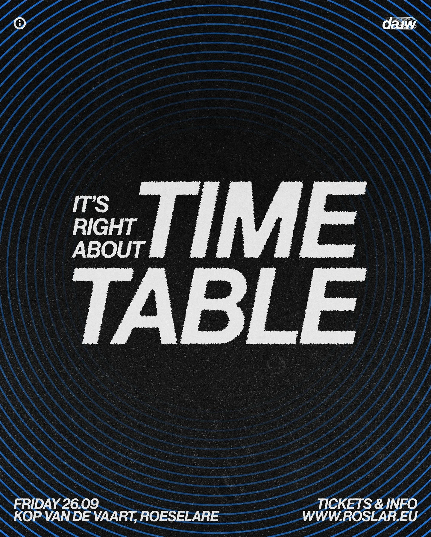 Look who&rsquo;s here! 👀

Last 50 tickets &hellip; Don&rsquo;t delay buy today!

&rarr; Get tickets: roslar.eu (link in bio) &rarr; This friday, 26 September, 17:00&ndash;01:00 &rarr; Line-up:&nbsp;@vaemilija,&nbsp;@mirage__id&nbsp;b2b&nbsp;@moker.r