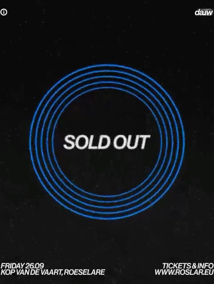 Unreal. 800 of us, tomorrow, at the bridge. 🥹

 &rarr; This Friday, 26 September, 17:00&ndash;01:00 &rarr; Line-up:&nbsp;@vaemilija,&nbsp;@mirage__id&nbsp;b2b&nbsp;@moker.rd,&nbsp;@lowievanhoutte,&nbsp;@paradocs_dj, Elias (YRD),&nbsp;@marcel.desmit,