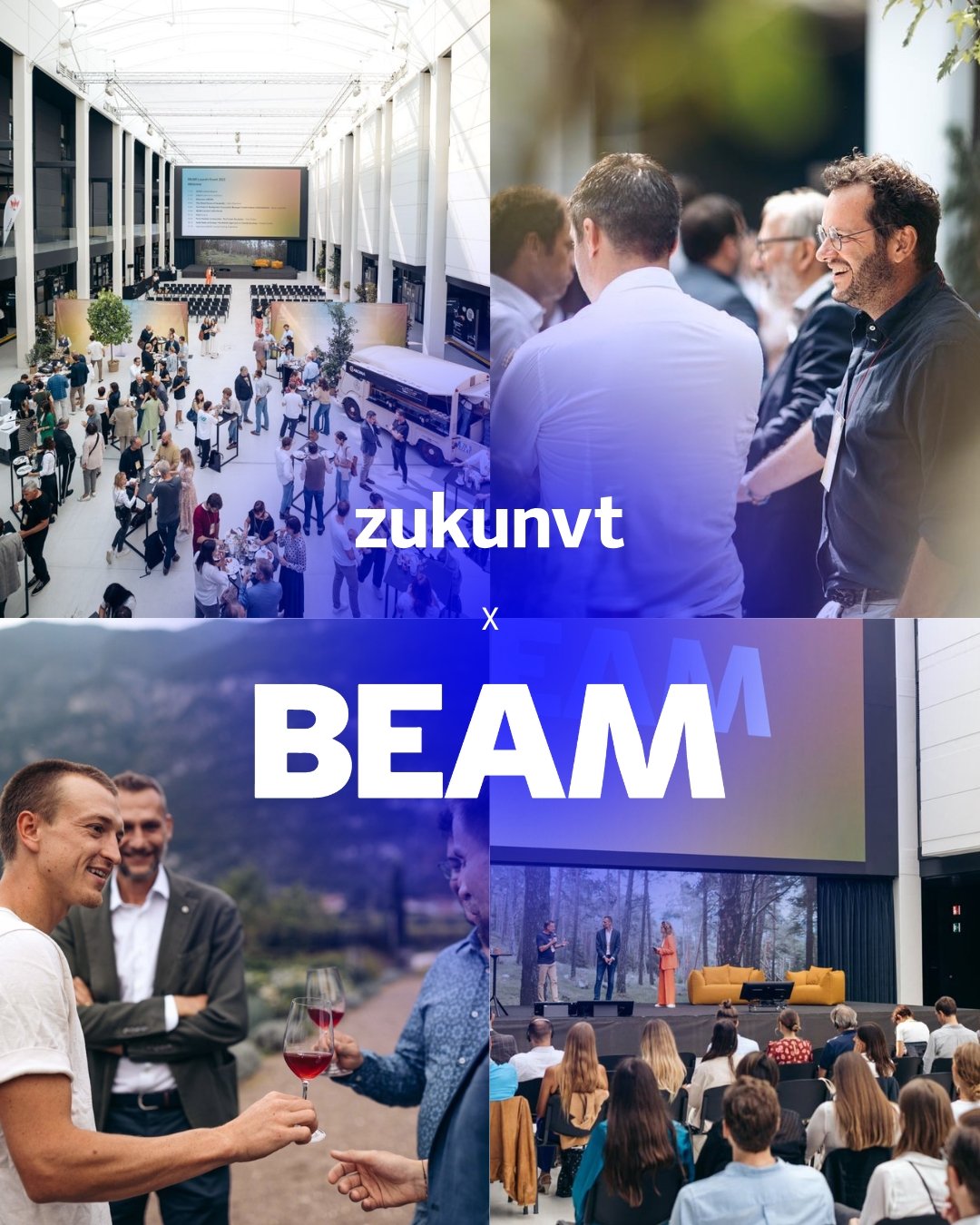 Just a few days to go until  @beam_summit 2025, the Hospitality Gamechanger Summit in S&uuml;dtirol.

The future of hospitality is built together &mdash; don&rsquo;t miss two days of inspiration, exchange, and connection at @fieramesse on May 15th&nd