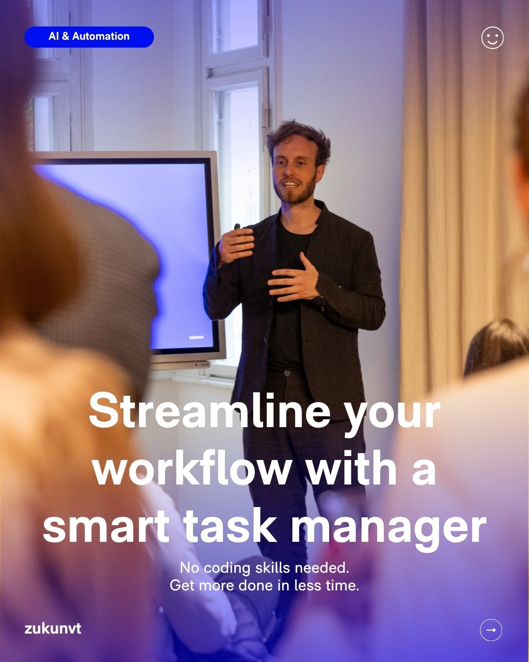 Tired of wasting time on repetitive tasks?
Automate smarter with a task manager that connects your favorite apps and services. 
From logging important data to sending personalised responses, streamline your workflows without any coding. Work more eff