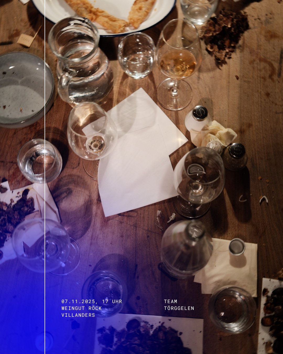 Una storia di Keschtn & Krapfen ⛰️🍂
Abbiamo concluso le nostre avventure culinarie dell'autunno 2025 con un Törggelen nella Eisacktal, alzando un bicchiere (e una forchetta) a @roeckwine, il gusto locale al suo meglio. 
#zukunvt #törggelen #sudtirol