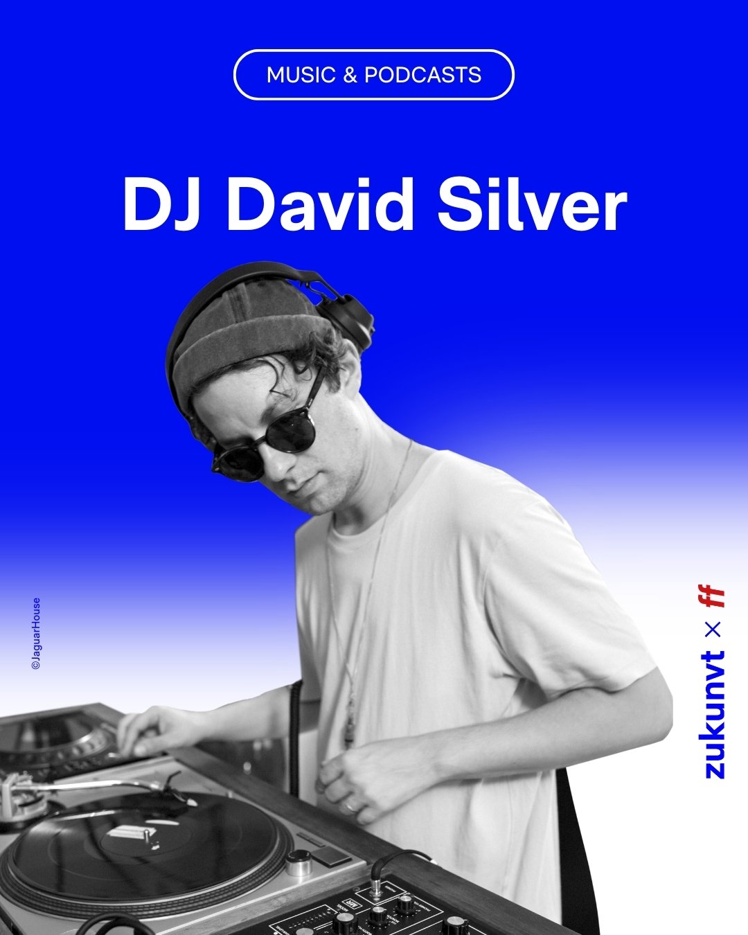 @davidsilver___ aus Bozen, lebt seit vielen Jahren in Berlin. Er entdeckte früh die Freude, Menschen zum Tanzen zu bringen. Als Resident-DJ im Sisyphos Club tourt er regelmäßig durch Europa. Zu Weihnachten wird er nach Hause kommen und u. a.