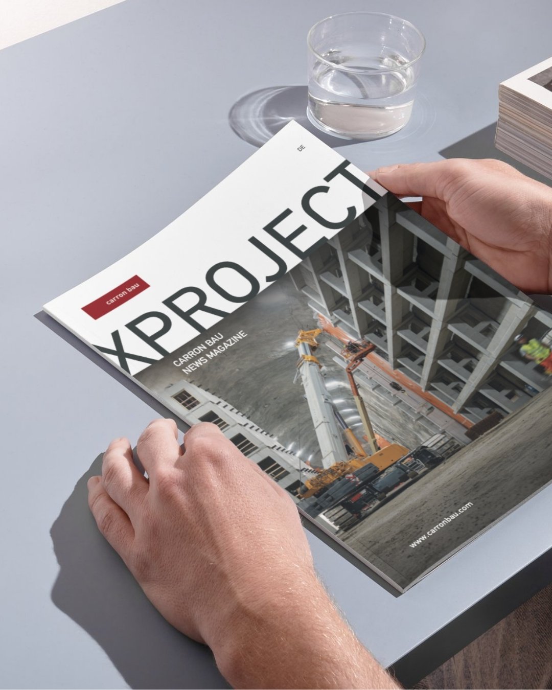 10 anni di attività in Alto Adige: ora inizia un nuovo capitolo.
@carron.bau è un'azienda altoatesina che realizza progetti di costruzione nel settore dell'edilizia, dell'ingegneria civile e sotterranea e dell'impiantistica. carron bau fa parte del gruppo wid