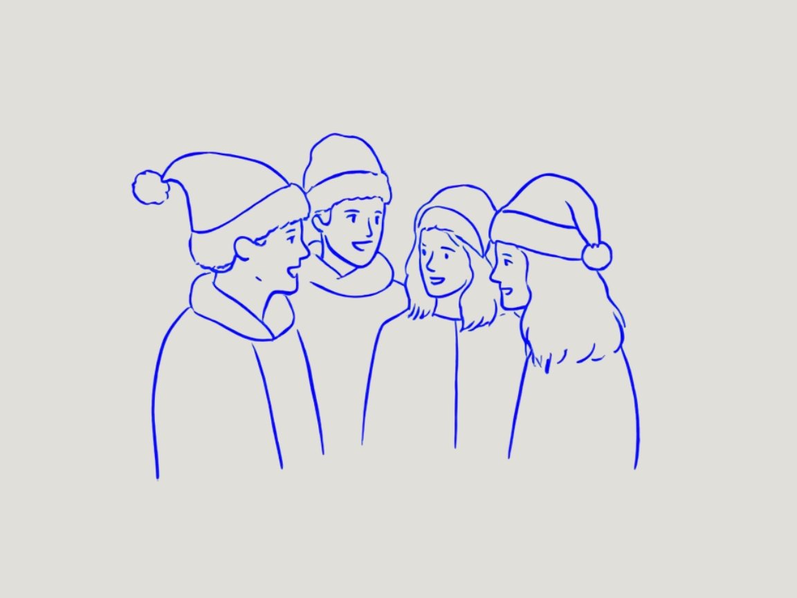 WEIHNACHTEN 2025 – Der Weg ins Jahr 2026