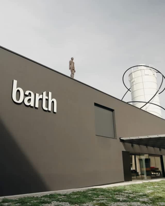Since early 2022, we have been working for @barth.interiors . What started with repositioning a time-honored brand has grown into something we're proud to call a true long-term collaboration.

From strategic positioning and brand identity to art dire