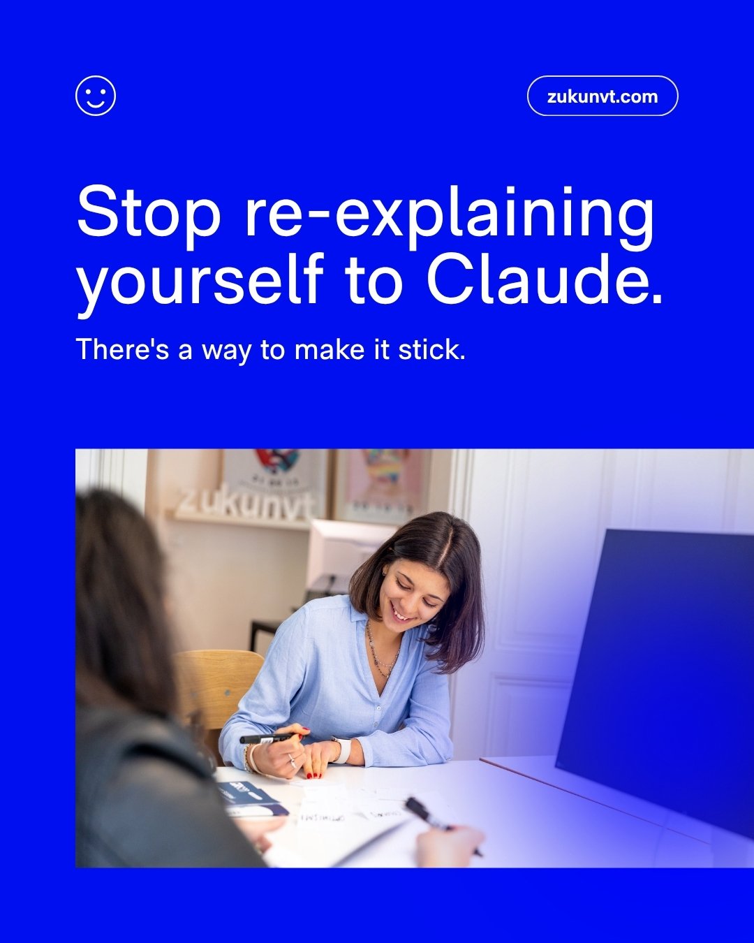 Stop re-explaining yourself to Claude.

A Skill is a folder Claude opens only when it needs it: your standards, your checklists, your way of working, written once and reused every time. No re-briefing, no starting from zero.
Want to see where it fits