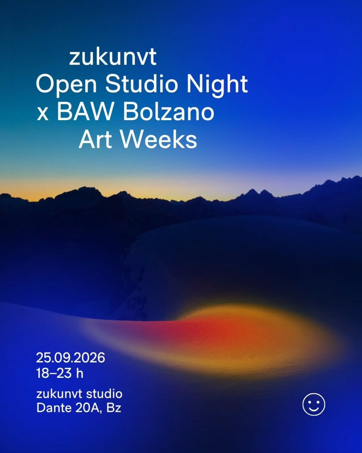 For 10 days every year Bozen/Bolzano turns into one open-air museum.  @baw_bolzanoartweeks opens its sixth edition on Friday 25.09. More than 100 events in 70 spots across the city. Again, we host the opening night with a Light Exhibition, DJ Sets an