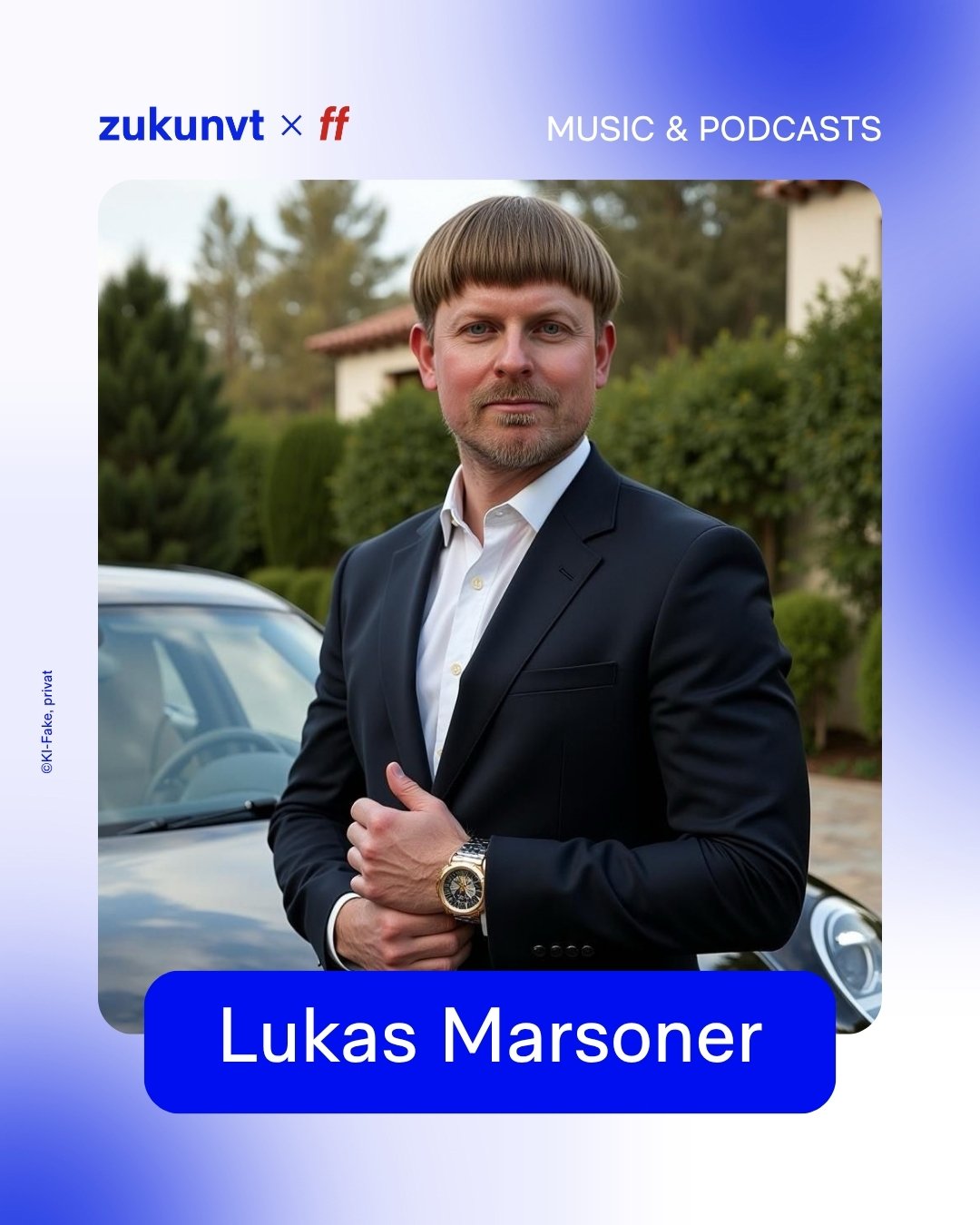 Man kann Kultur anschauen. Oder man kann Teil davon werden.
Lukas Marsoner aus dem Vinschgau hat sich f&uuml;r das Zweite entschieden: Die vielf&auml;ltige Kulturszene S&uuml;dtirols hat ihn gepr&auml;gt, und er hat sie in diversen Projekten mitgepr&