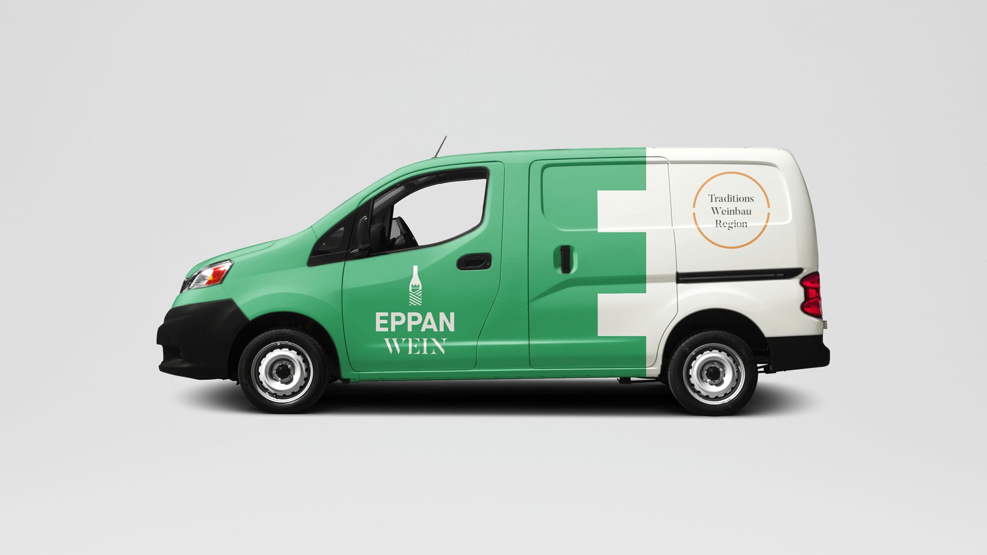 Branding With car