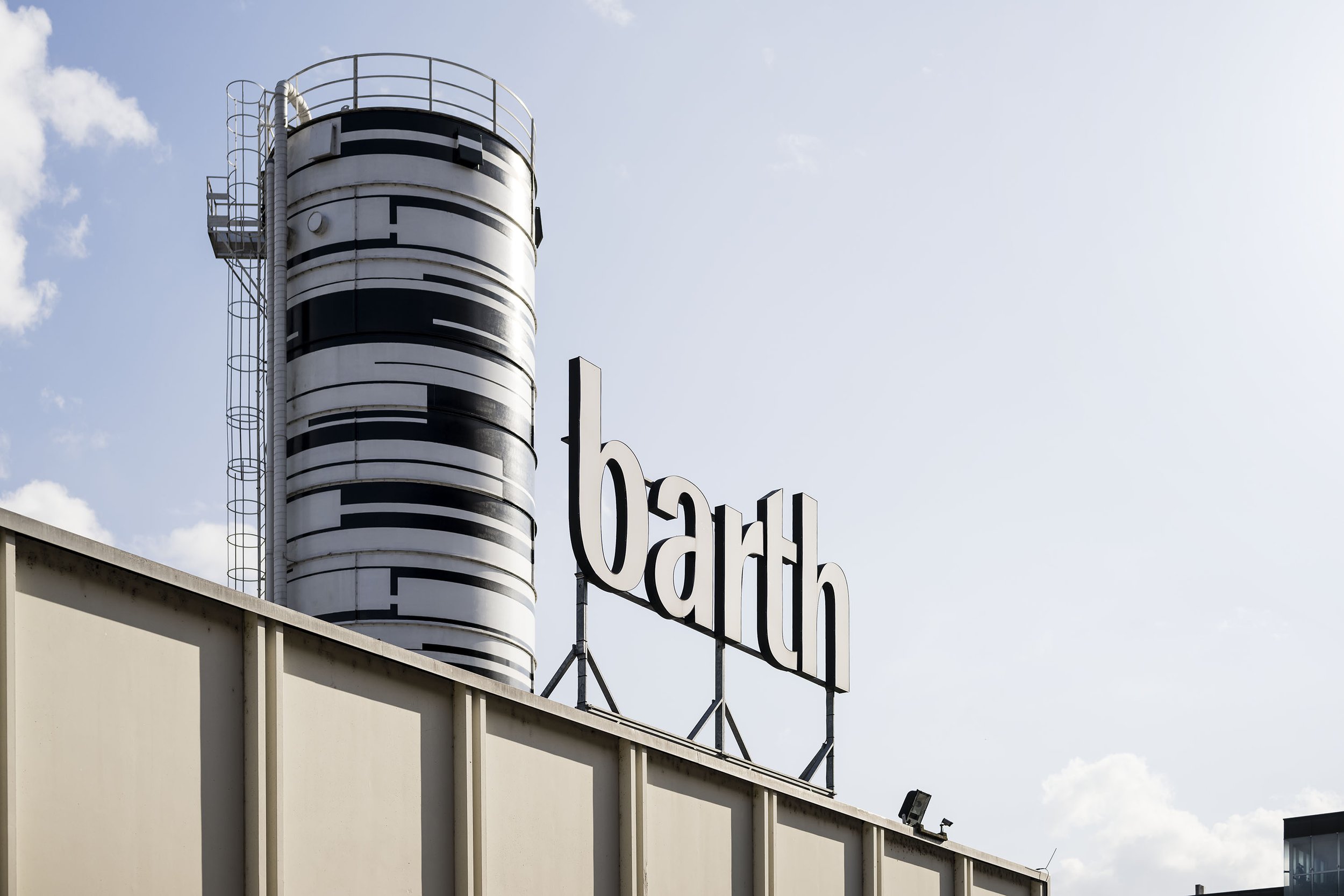 Barth is our client  Since 5 generations.