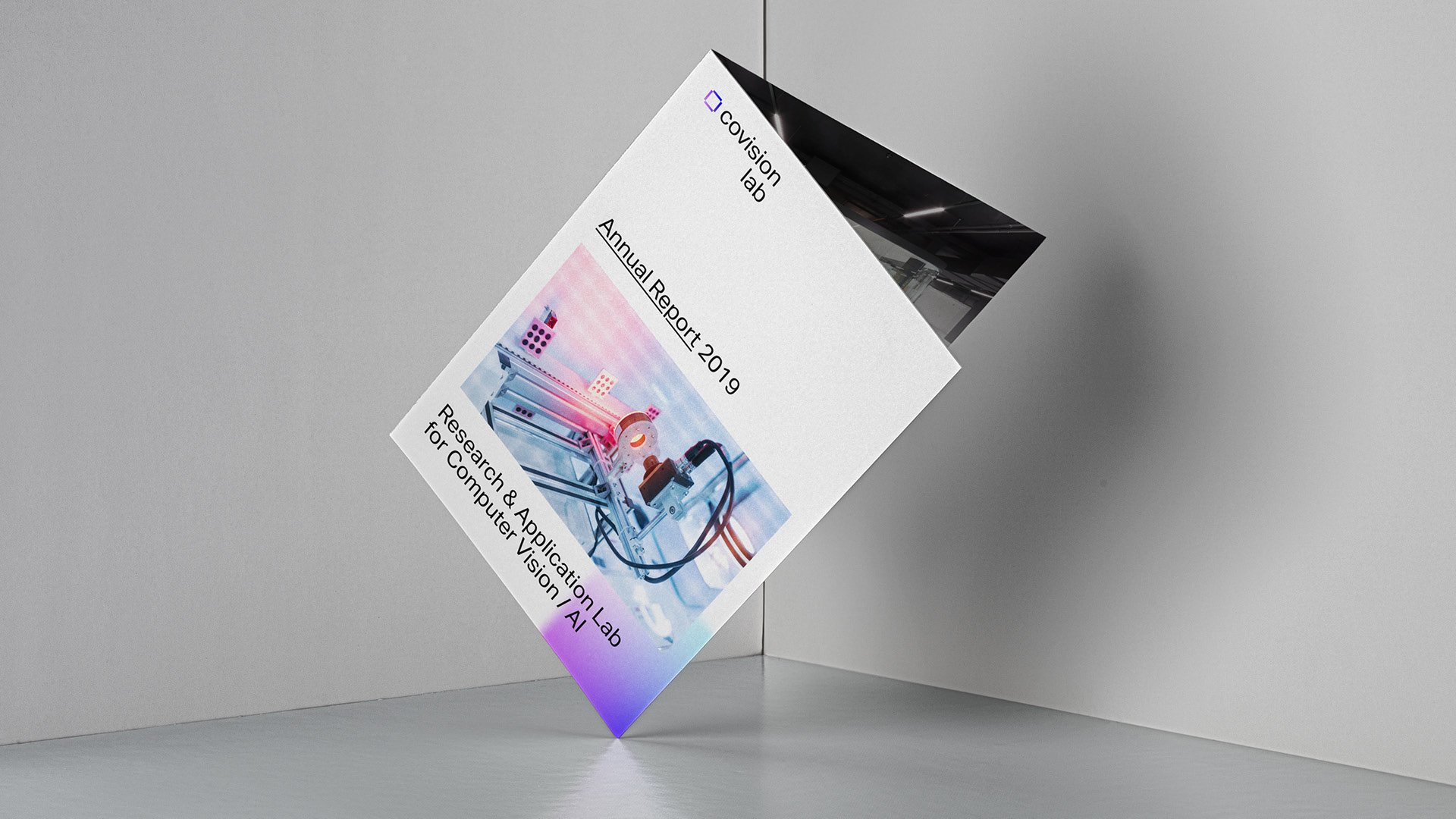 Magazine Covision Lab