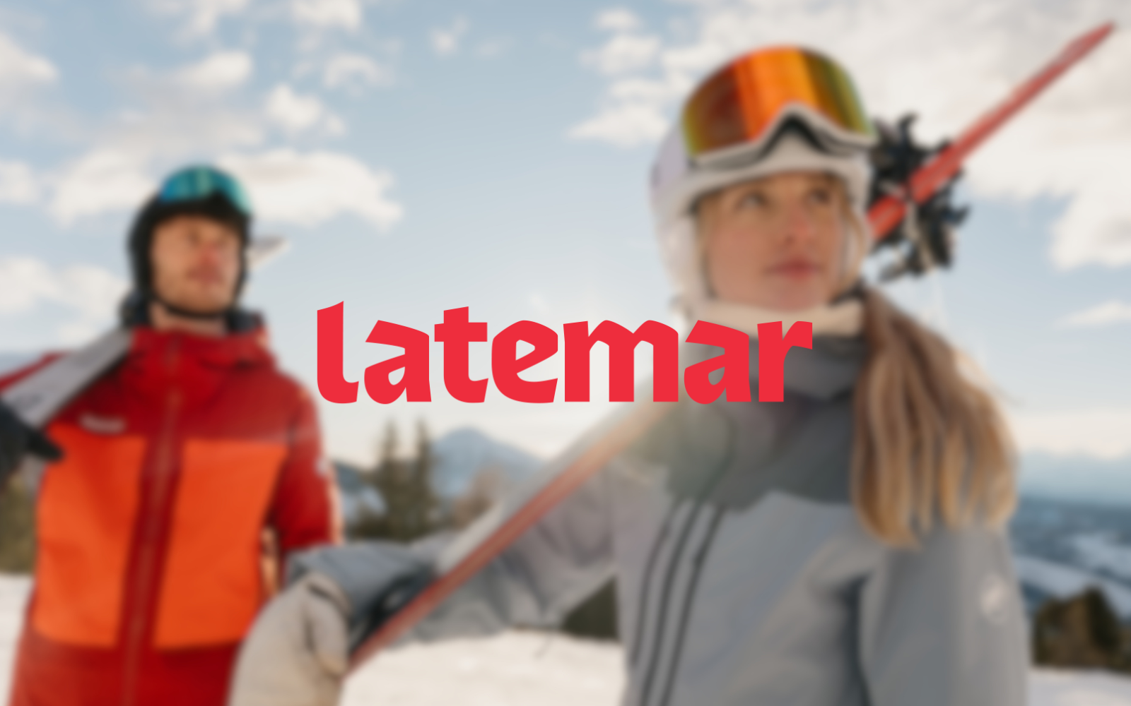 Brand architecture and design for Latemar