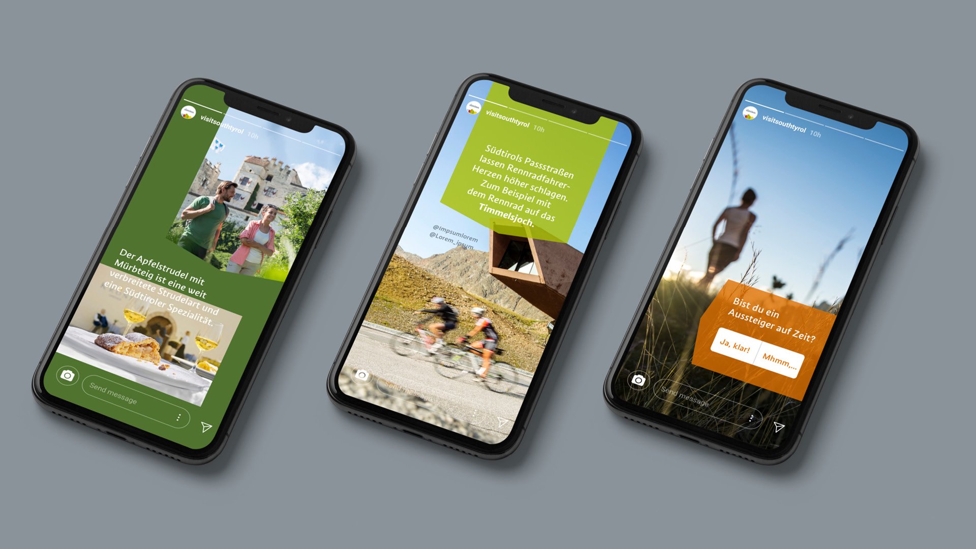 Südtirol. Marchio di qualità