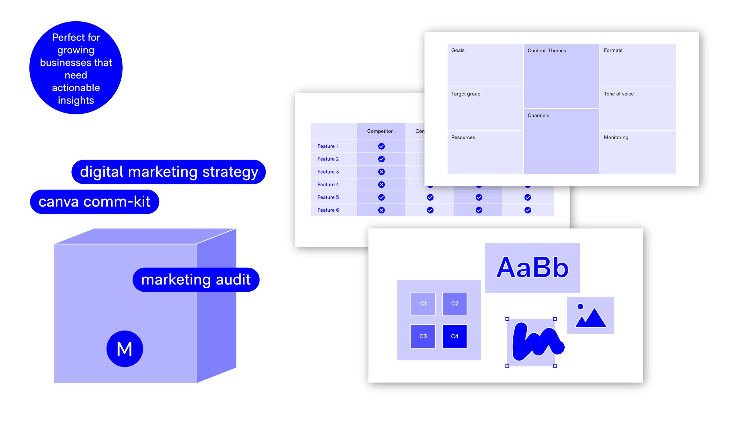 Digital Enhancement with Canva Comm-kit