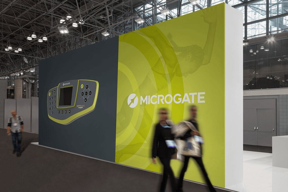 Microgate