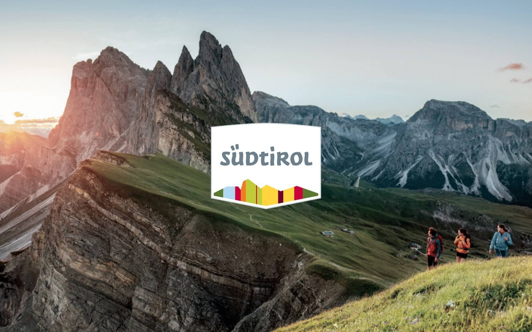 Marchio ombrello Alto Adige