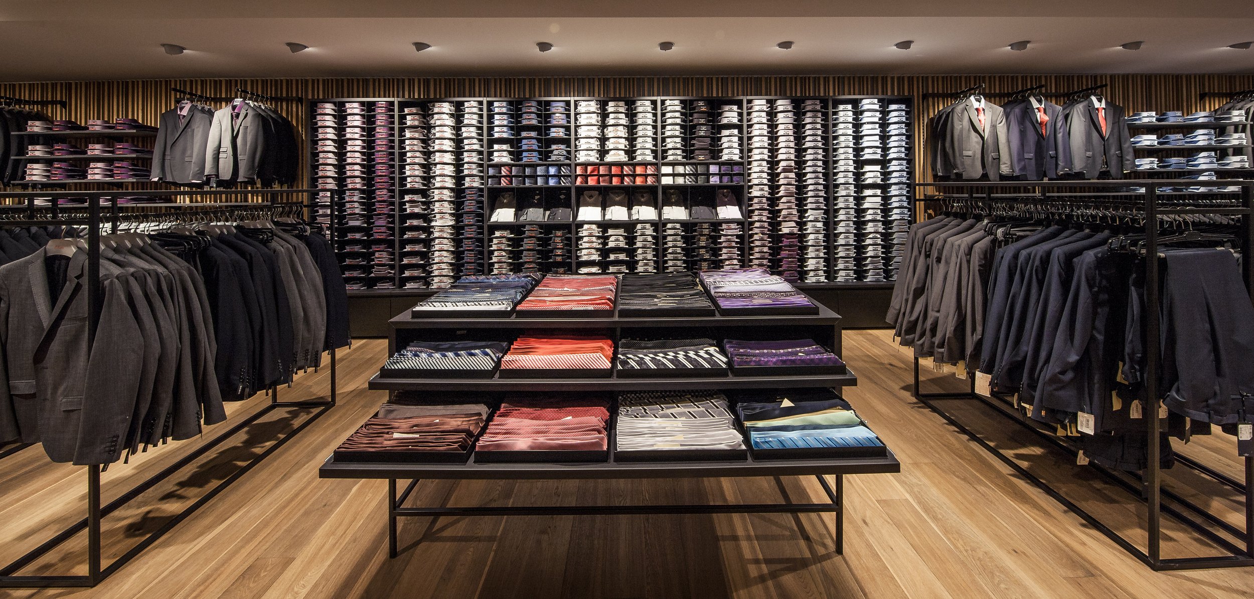 Globus is the South Tyrolean fashion house