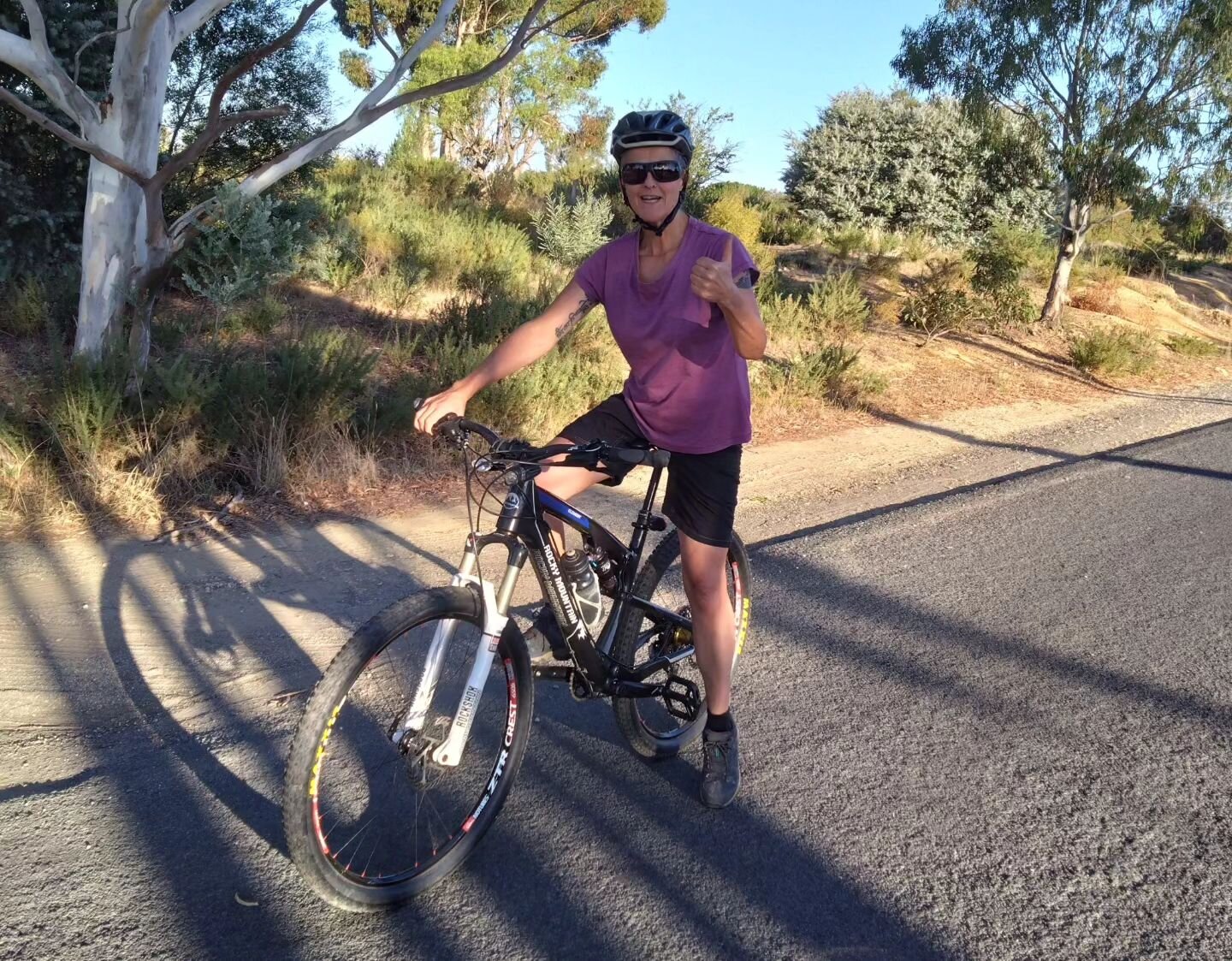 Another happy @radcycles.au customer with one of our pre-loved bikes.

Enjoy your new ride Nic on many more off road adventures! 

#rockymountain
#prelovedwellcaredfor
#radcyclesandgear