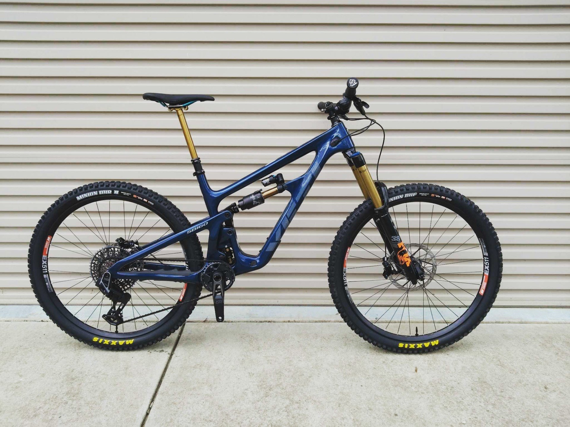 🔥Yeti SB160 Turq cobalt🔥
Latest custom build to come off the work stand.

A pleasure to bring this one to life.
Head to the webpage for details (see link int bio).

@rowneysports @sram_australia @psicycling @dtswiss_distributor_aus @kwt_imports @ma