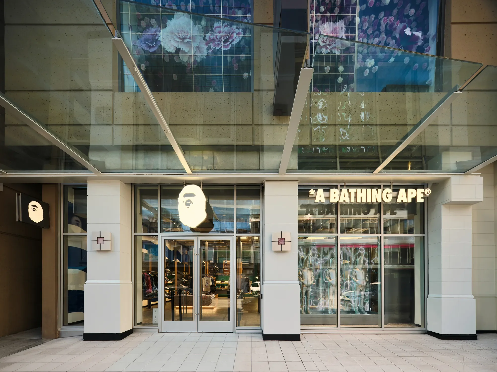 BAPE_A Bathing Ape_Canada_Store Design.webp