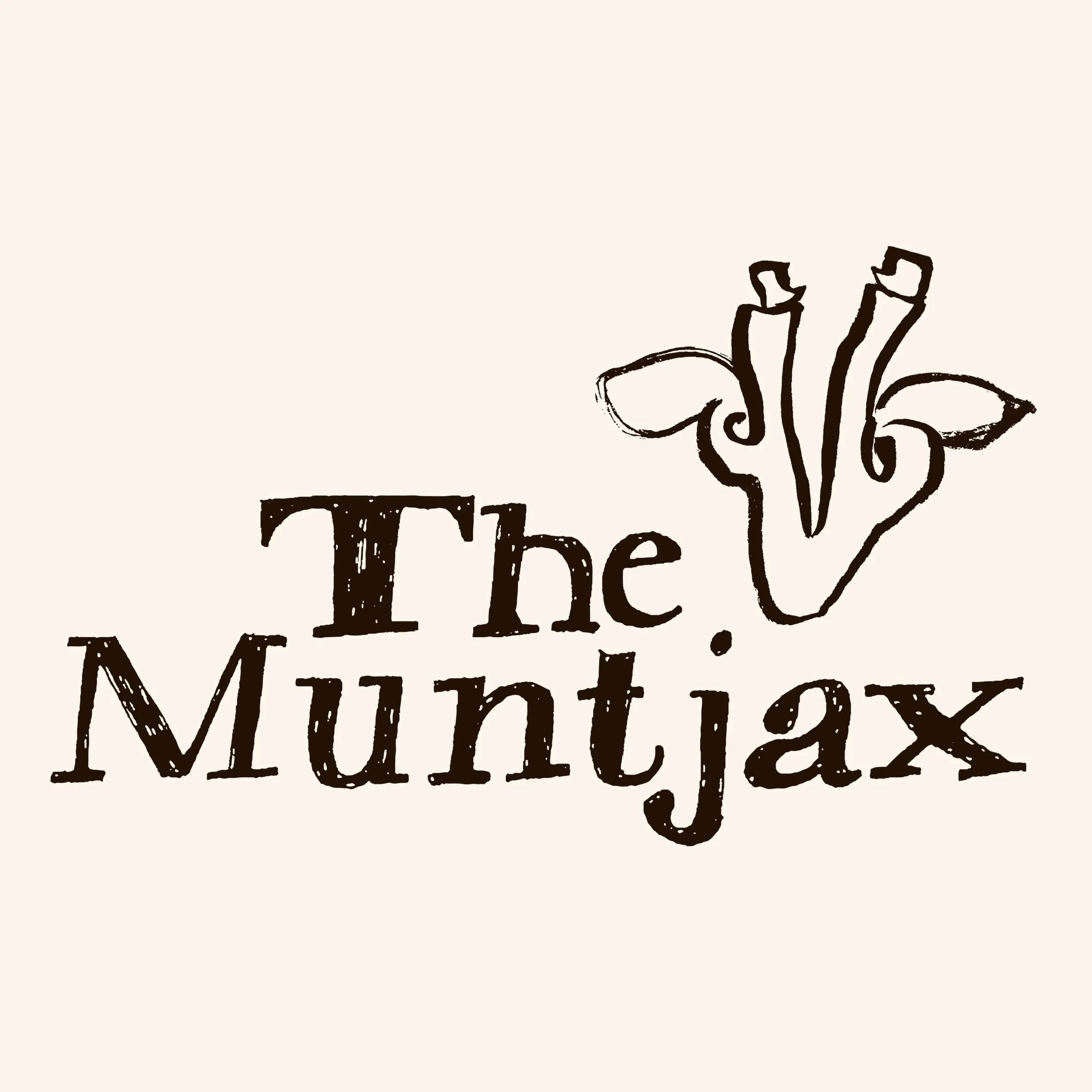  Logo  // for blues band, The Muntjax