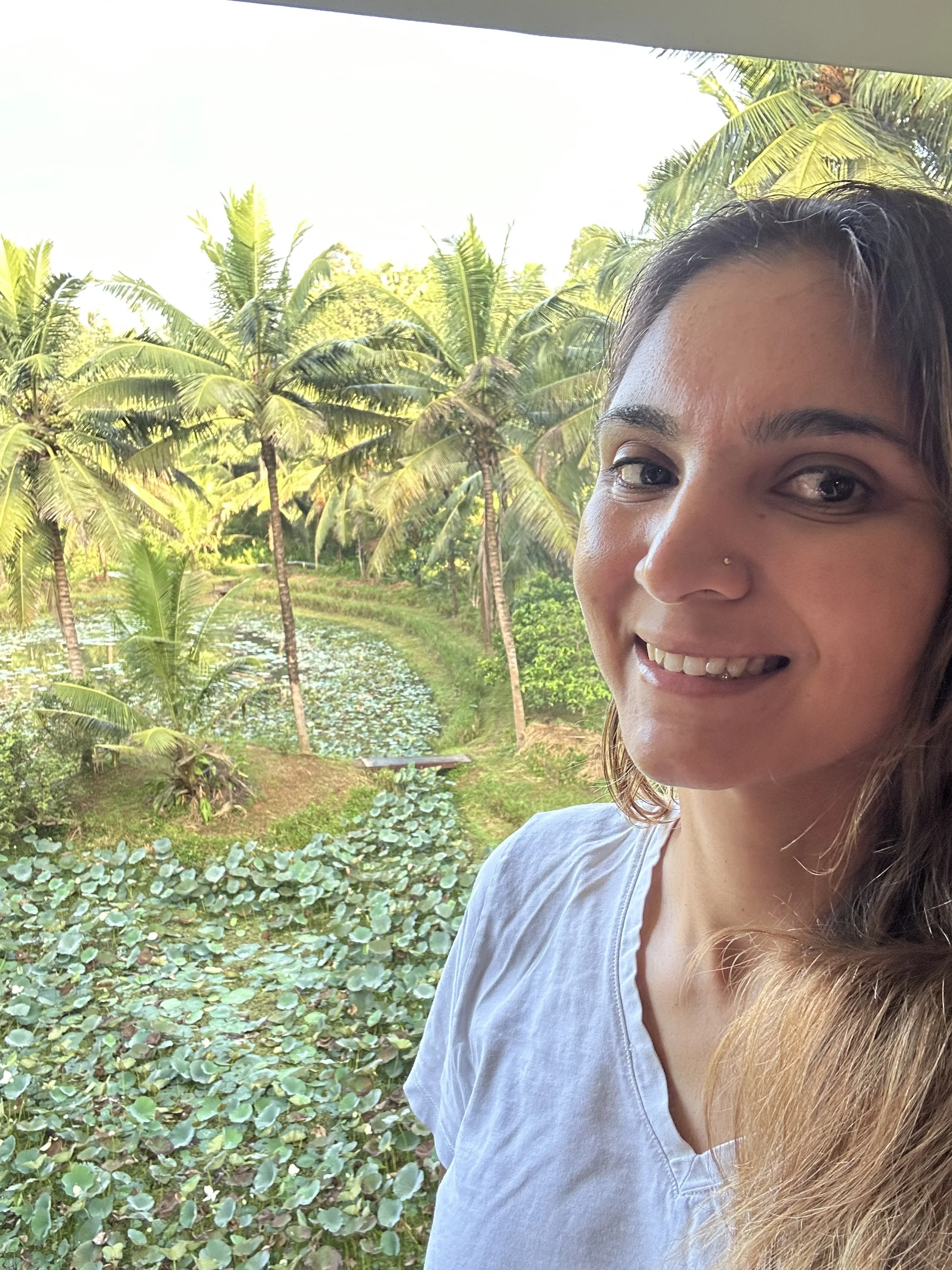 Being Truly Relaxed — Lessons from My Panchakarma Journey