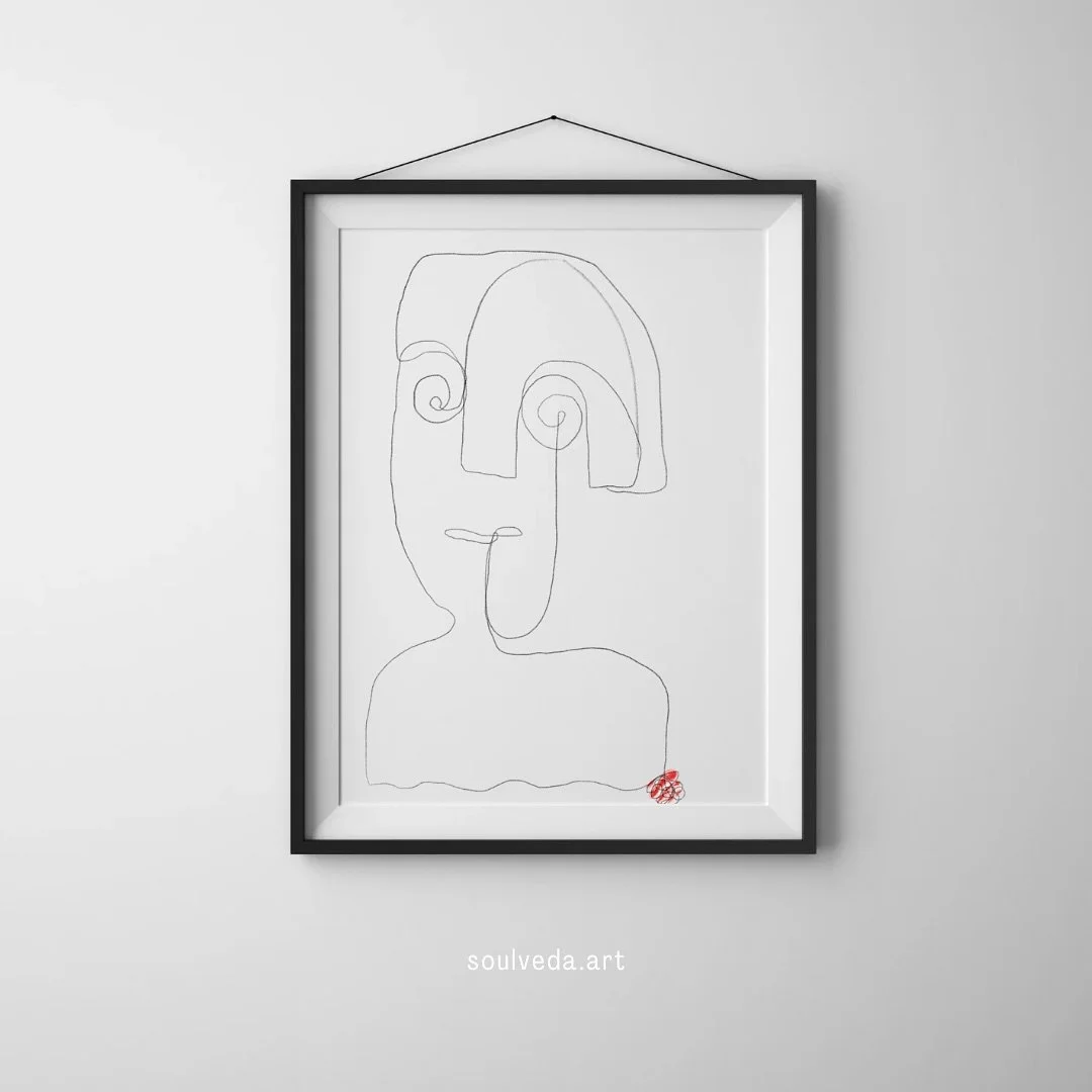 This was me yesterday &mdash; confused, irritated, and with a knot inside me&hellip; 🧶

It&rsquo;s okay. Sometimes we do have a knot inside us.
Somewhere deep within, we can feel that something is stuck.

We can&rsquo;t always explain it. One moment