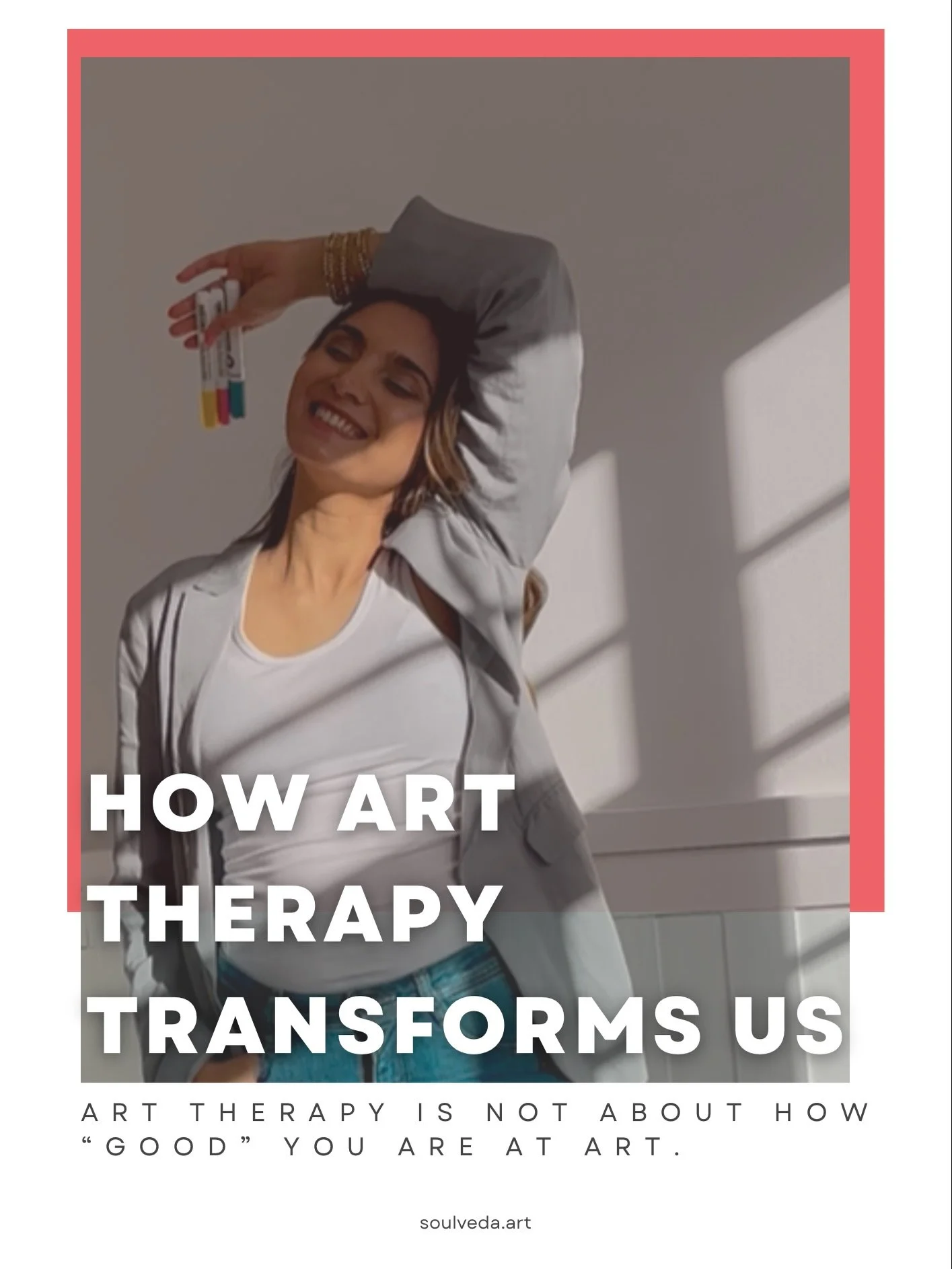 I re-discovered my creative side during one of the most transformational periods of my life &mdash; a time when everything familiar was shifting, dissolving, or quietly asking to be reborn.

Art became my way back to myself.
A place where I could bre