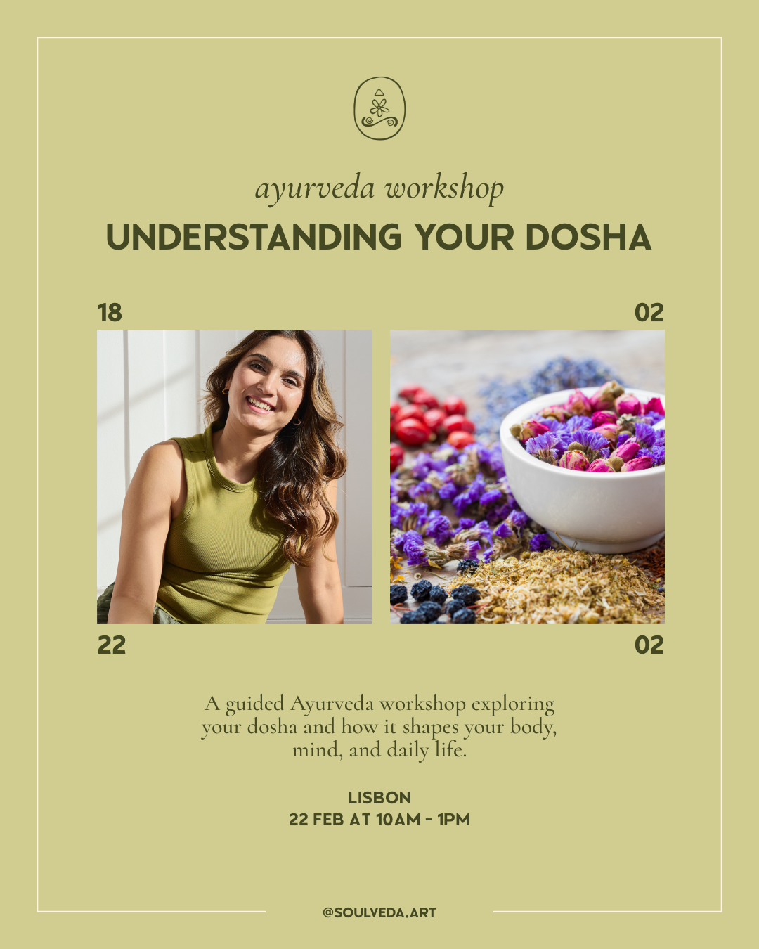 Ayurveda WEBINAR