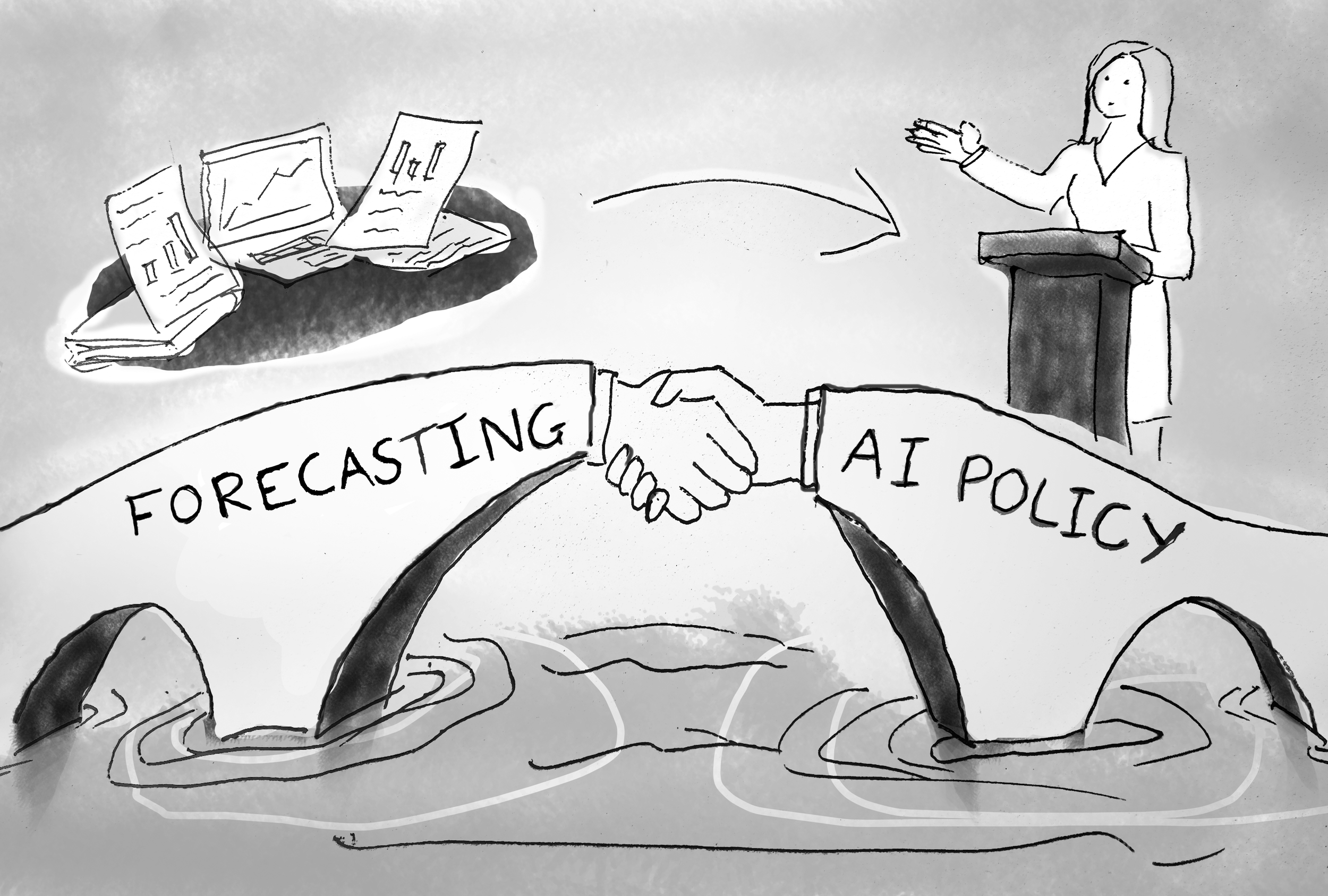 The Swift Centre AI Policy Challenge: Bridge the Gap Between Prediction and Action