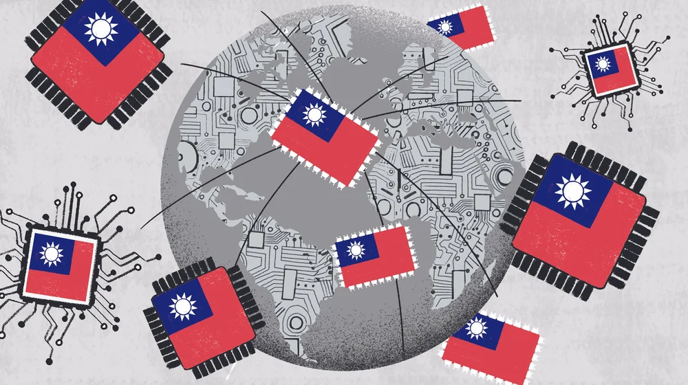 China, Taiwan, and TSMC Risks to 2027 — Swift Centre
