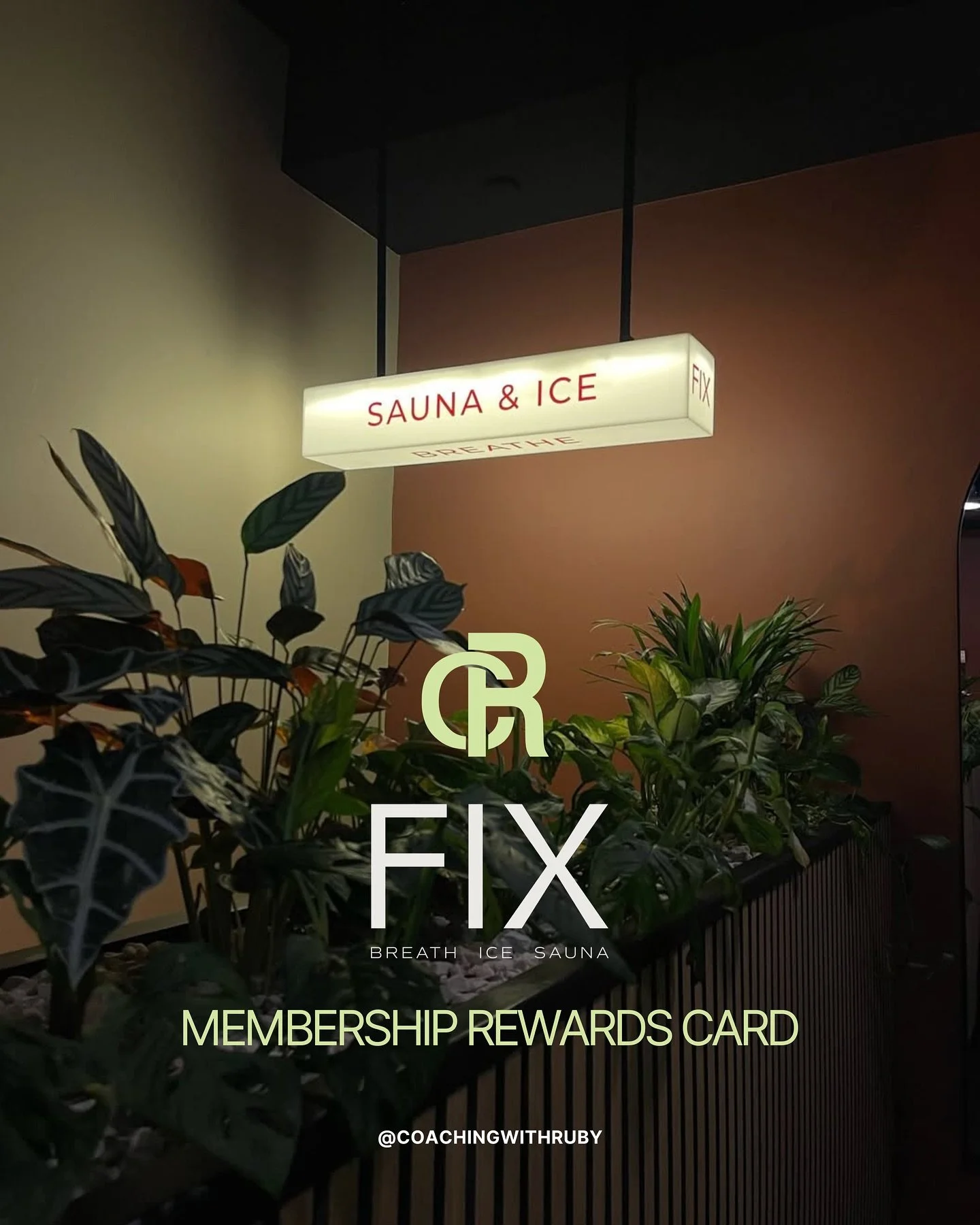 Exciting news 🤝

I&rsquo;ve partnered with @fixmcr as part of their Members Rewards Programme.

A brand new initiative connecting you with exclusive perks from some of the best health + wellness spots across Manchester. 

Whether you&rsquo;re into m