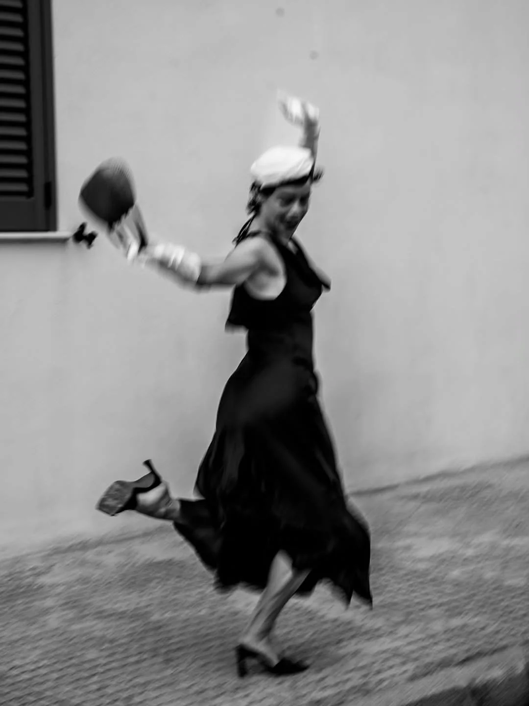 Swing dance
