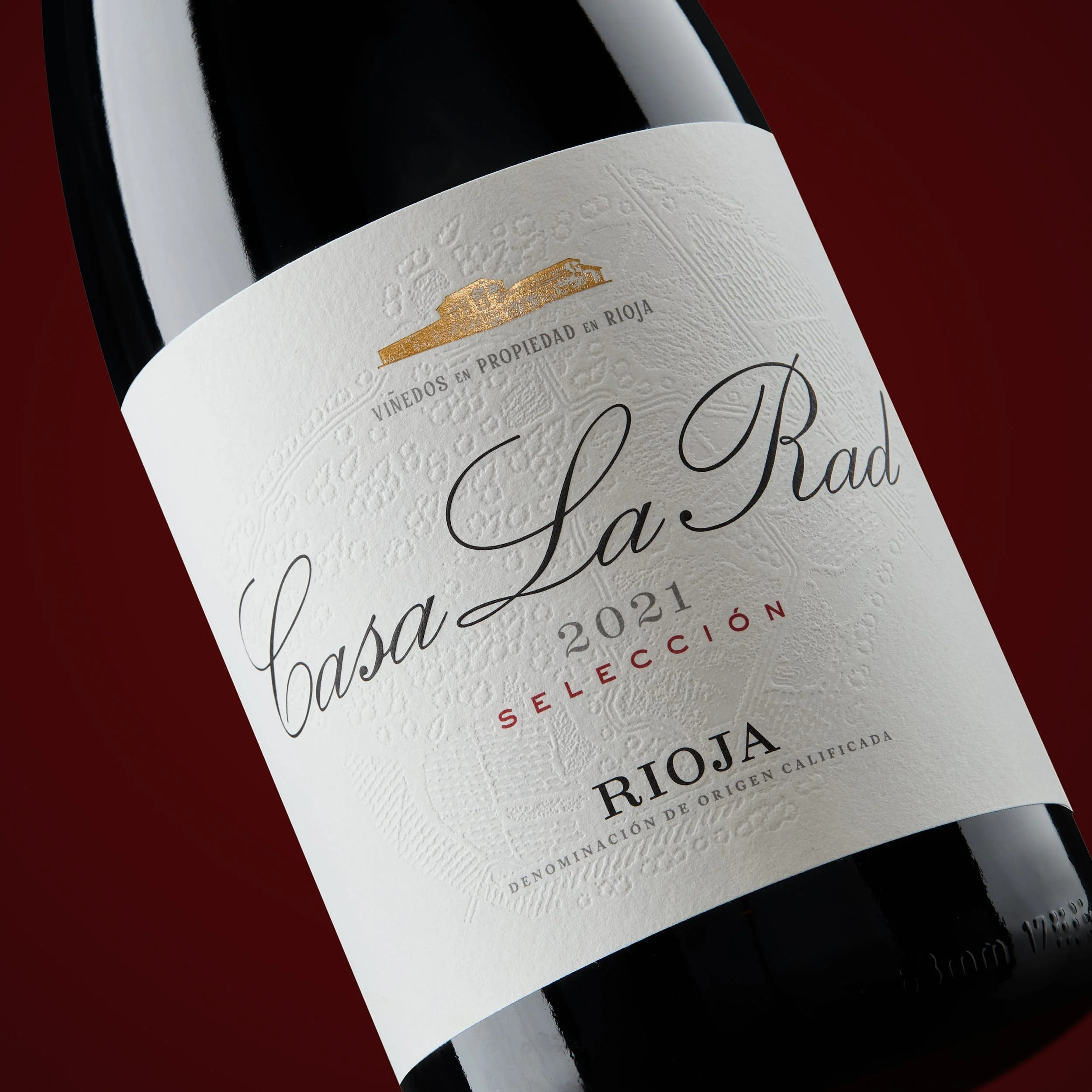 4/5/26 Bodegas Casa La Rad, Ausejo (La Rioja), Spain. Photo by James Sturcke | sturcke.org