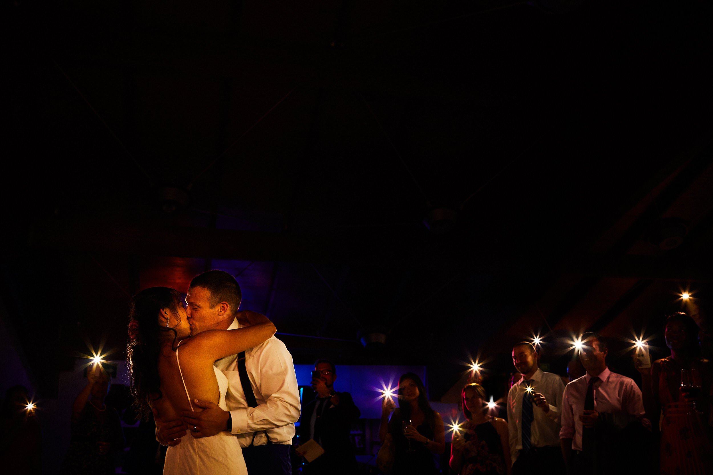 14 & 15 July 2018. Linda & Nate, Bodegas Señorio de las Viñas & Hotel Marqués de Riscal, Álava, Basque Country, Spain. Photo by James Sturcke | sturcke.org