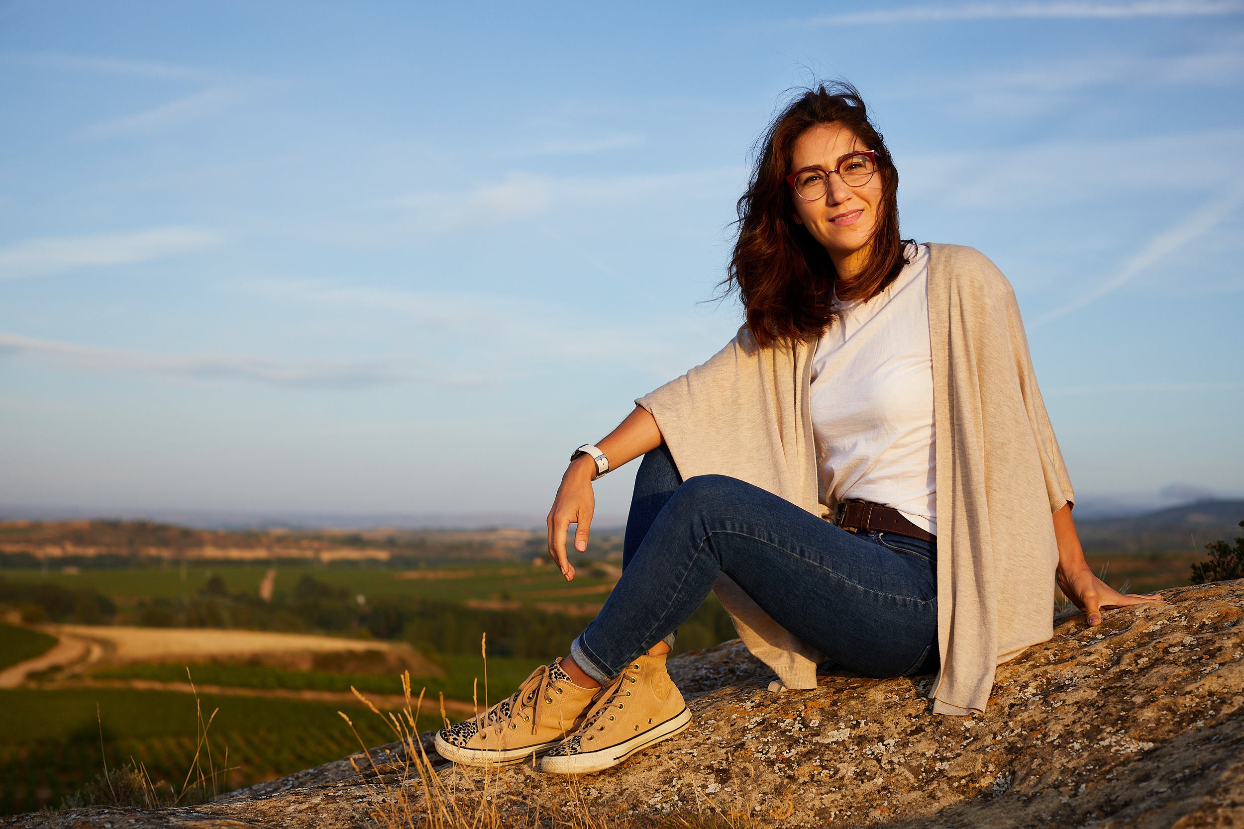31/7/19 Vinka, Haro (La Rioja), Spain. Photo by James Sturcke | sturcke.org