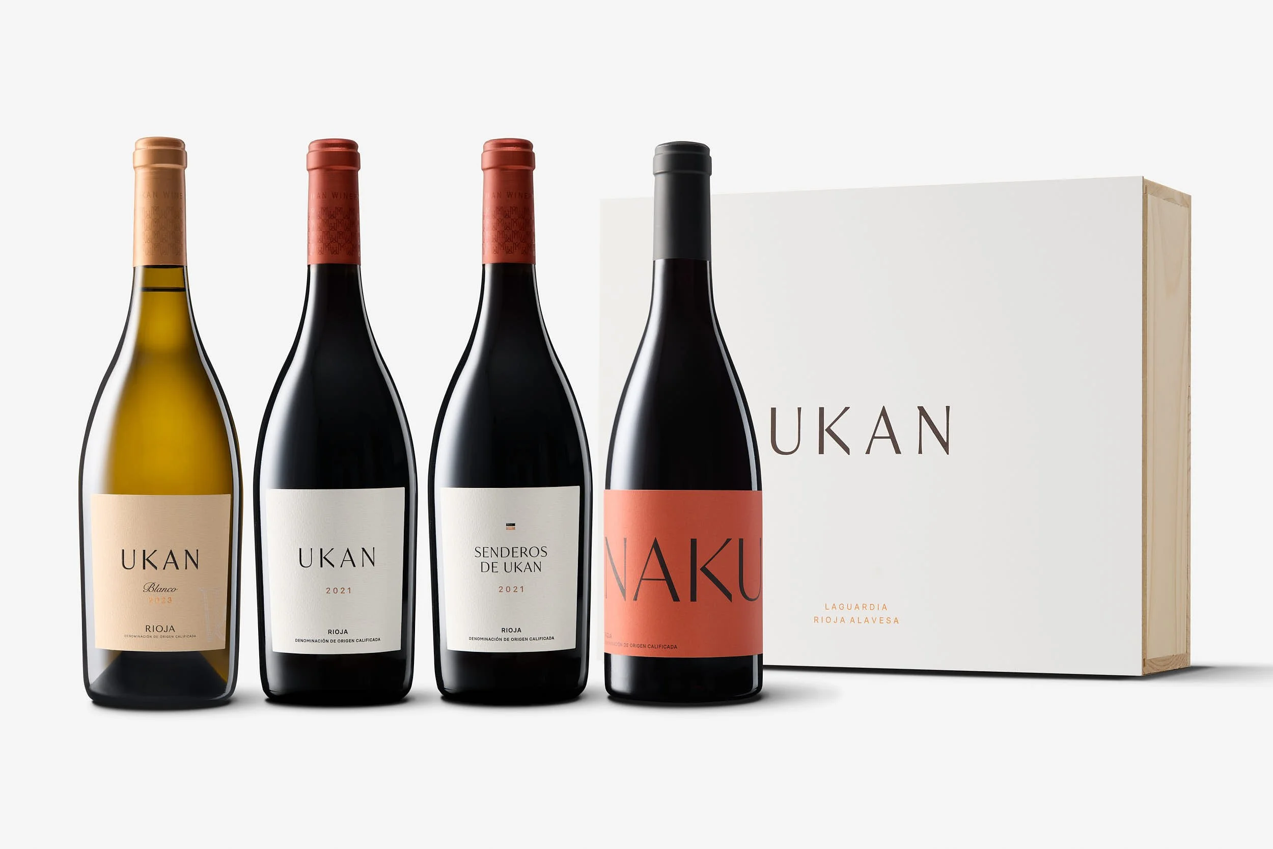 17/3/26 Bodegas UKAN, Laguardia (Álava), Spain. Photo by James Sturcke | sturcke.org