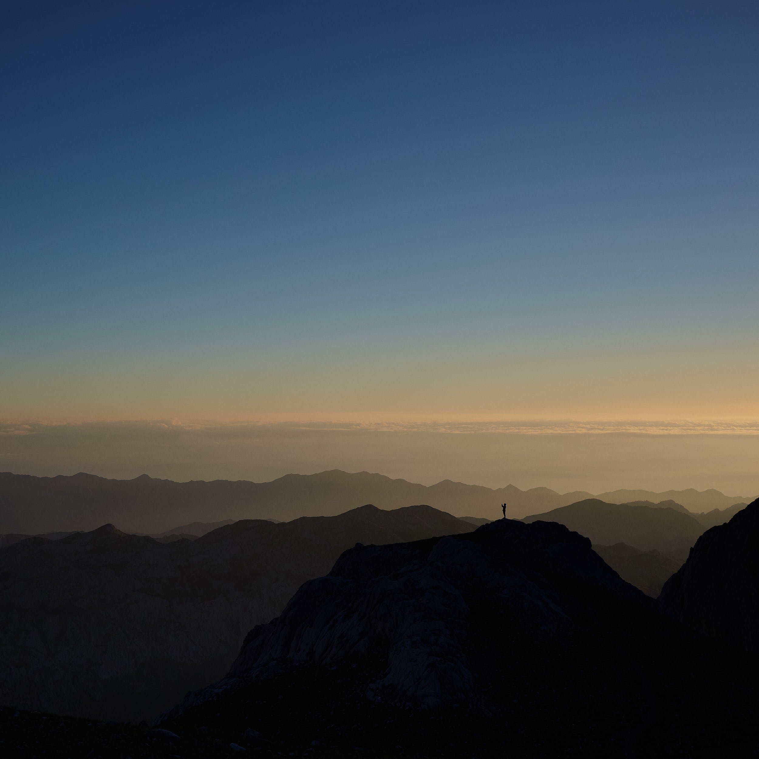 August 2018. Hiking in Picos de Europa, Asturias and Castilla & León, Spain. Photo by James Sturcke | sturcke.org