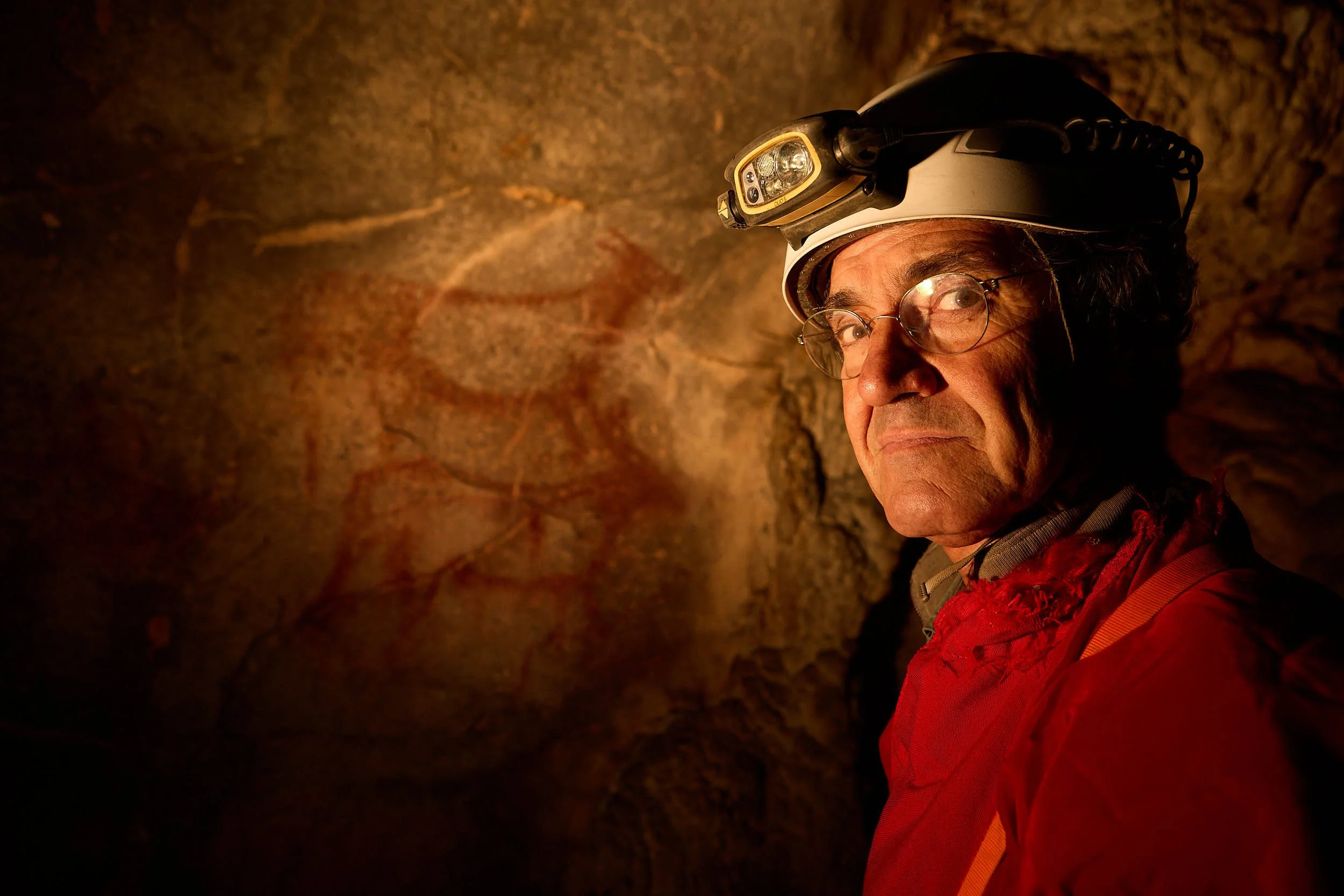 9 July 2026, Pablo Arias, Cueva De La Garma, Omoño, Cantabria, Spain.  Photo by James Sturcke | sturcke.org