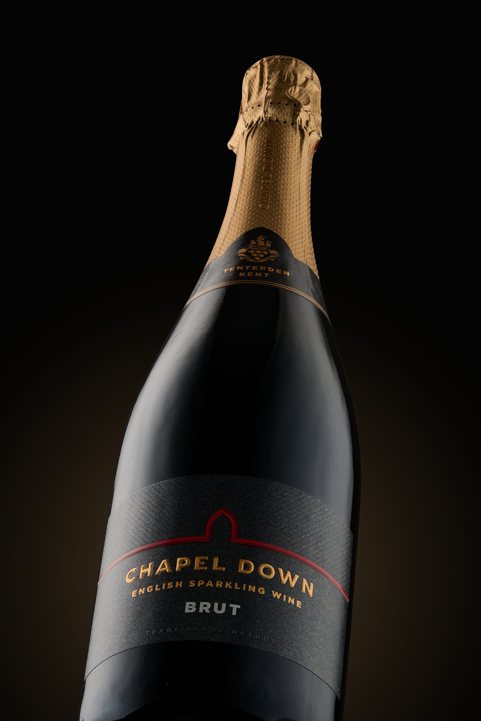 27/3/24 Chapel Down English Sparkling Wine, Tenterden (Kent), England. Photo by James Sturcke