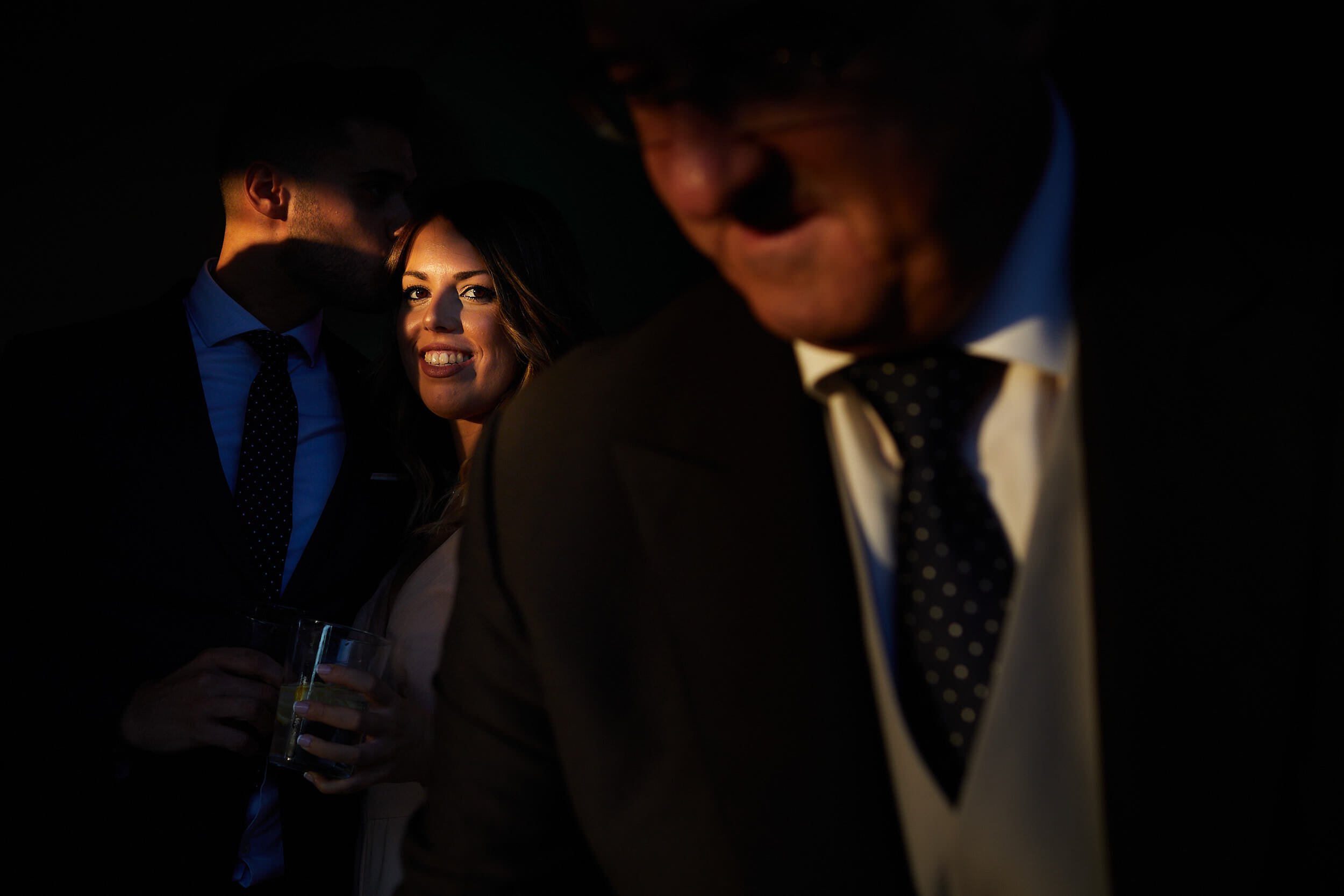 September 15, 2018. Patricia and Guillermo, Ezcaray (La Rioja). Photo by James Sturcke | sturcke.org