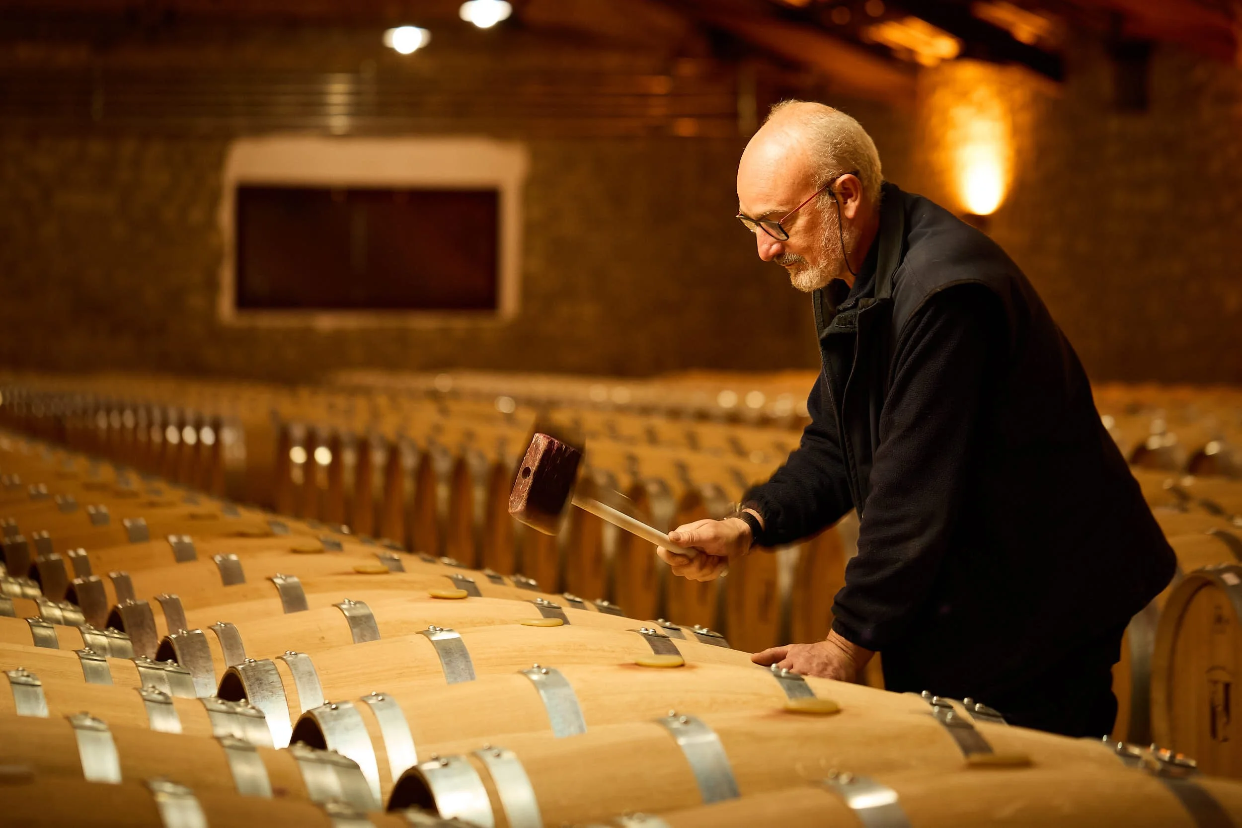 19/5/22 Bodegas CVNE, Haro (La Rioja), Spain. Photo by James Sturcke | sturcke.org