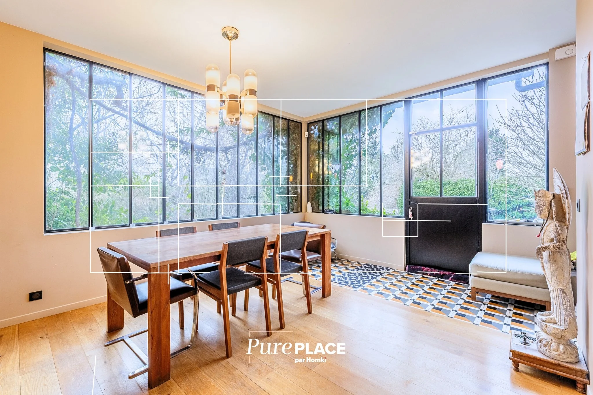 Maison de prestige avec espaces de réception et bien-être - Deuil-la-Barre