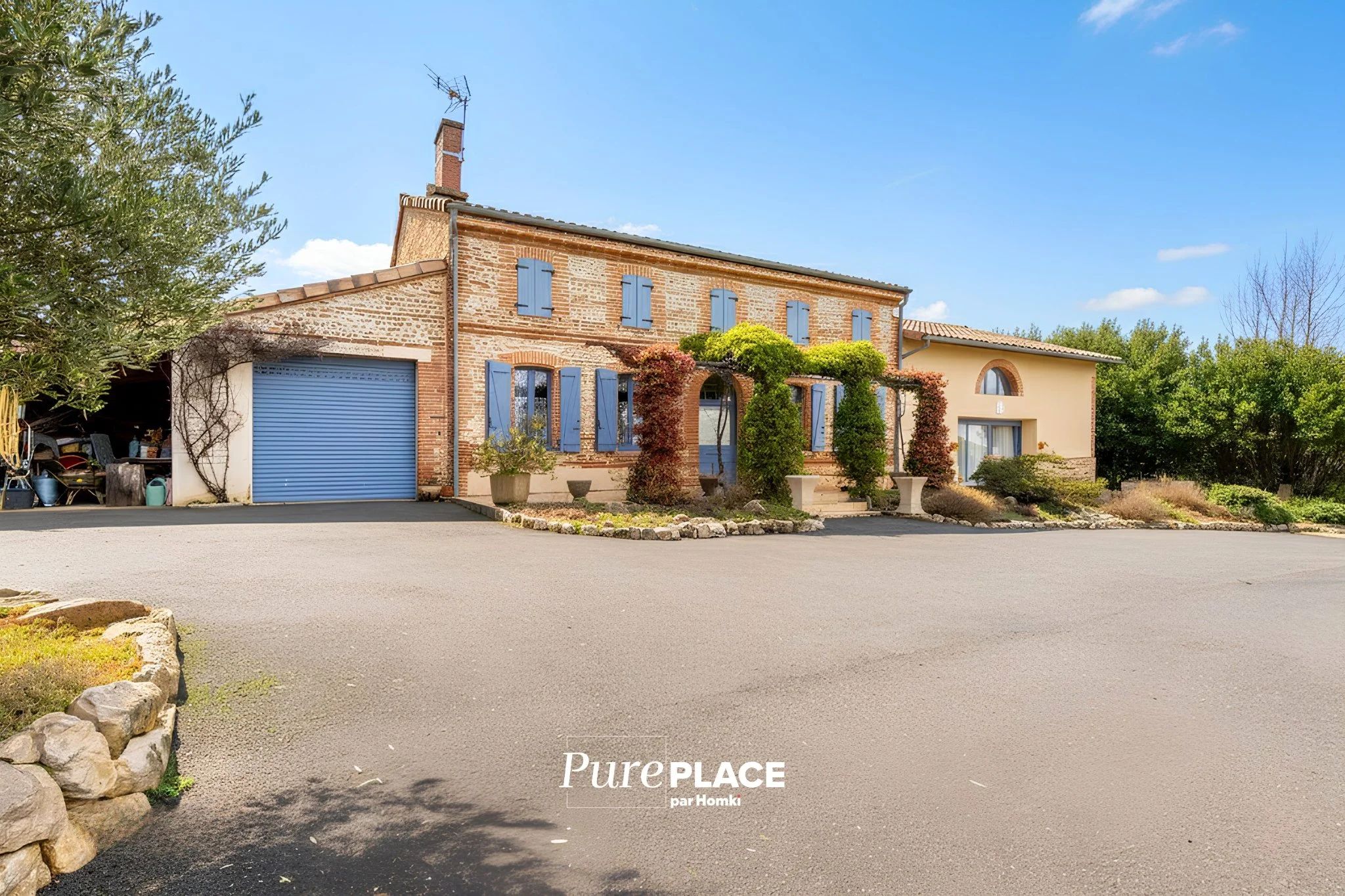 Demeure de caractère de 1897, proche Auterive