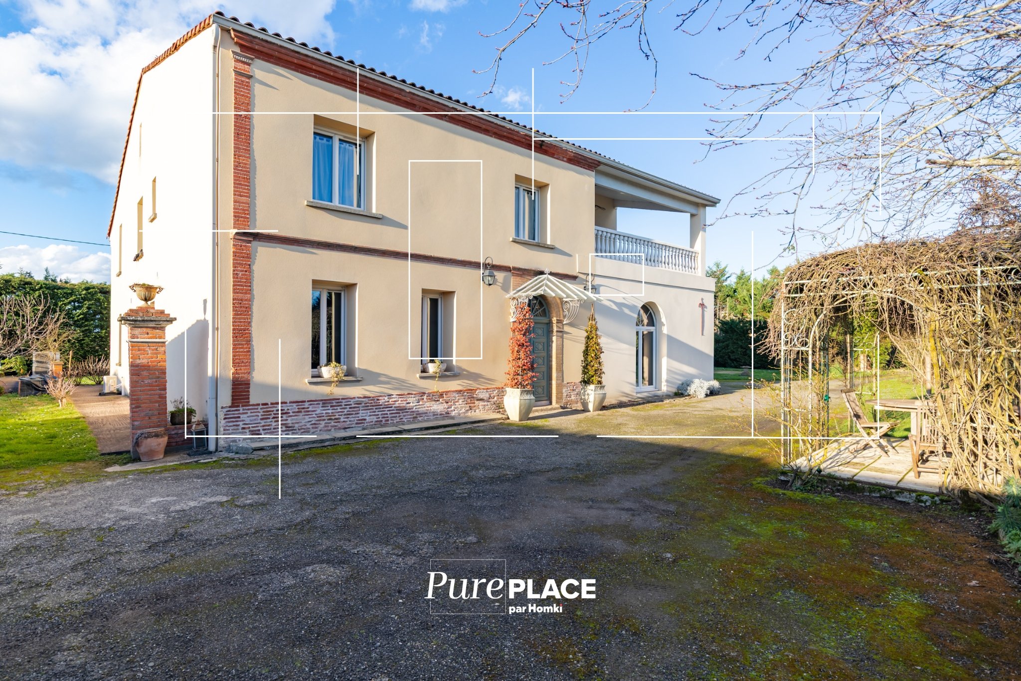 Demeure d'exception rénovée avec charme et confort moderne - Toulouse