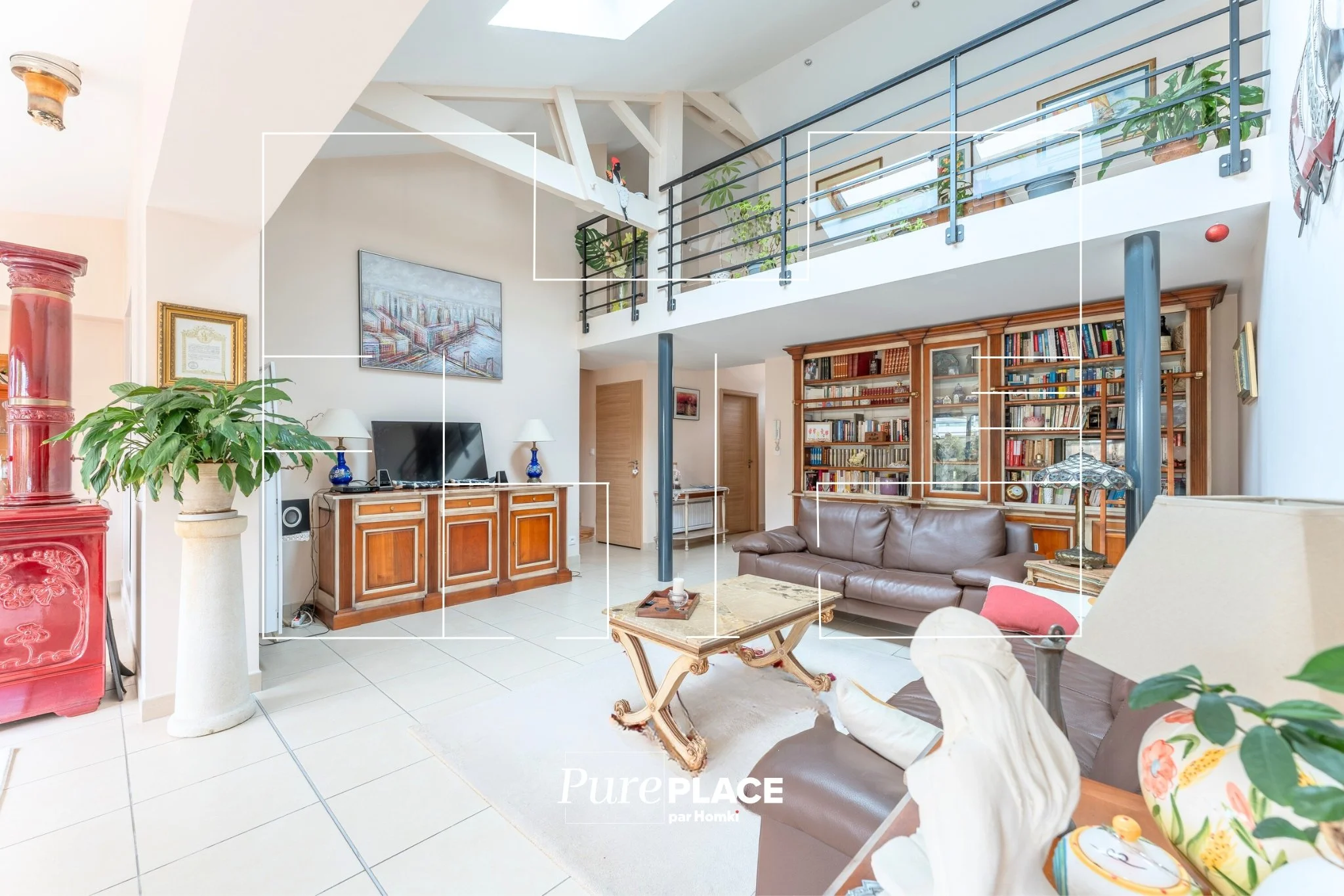 Échoppe rénovée avec terrasse - Bordeaux